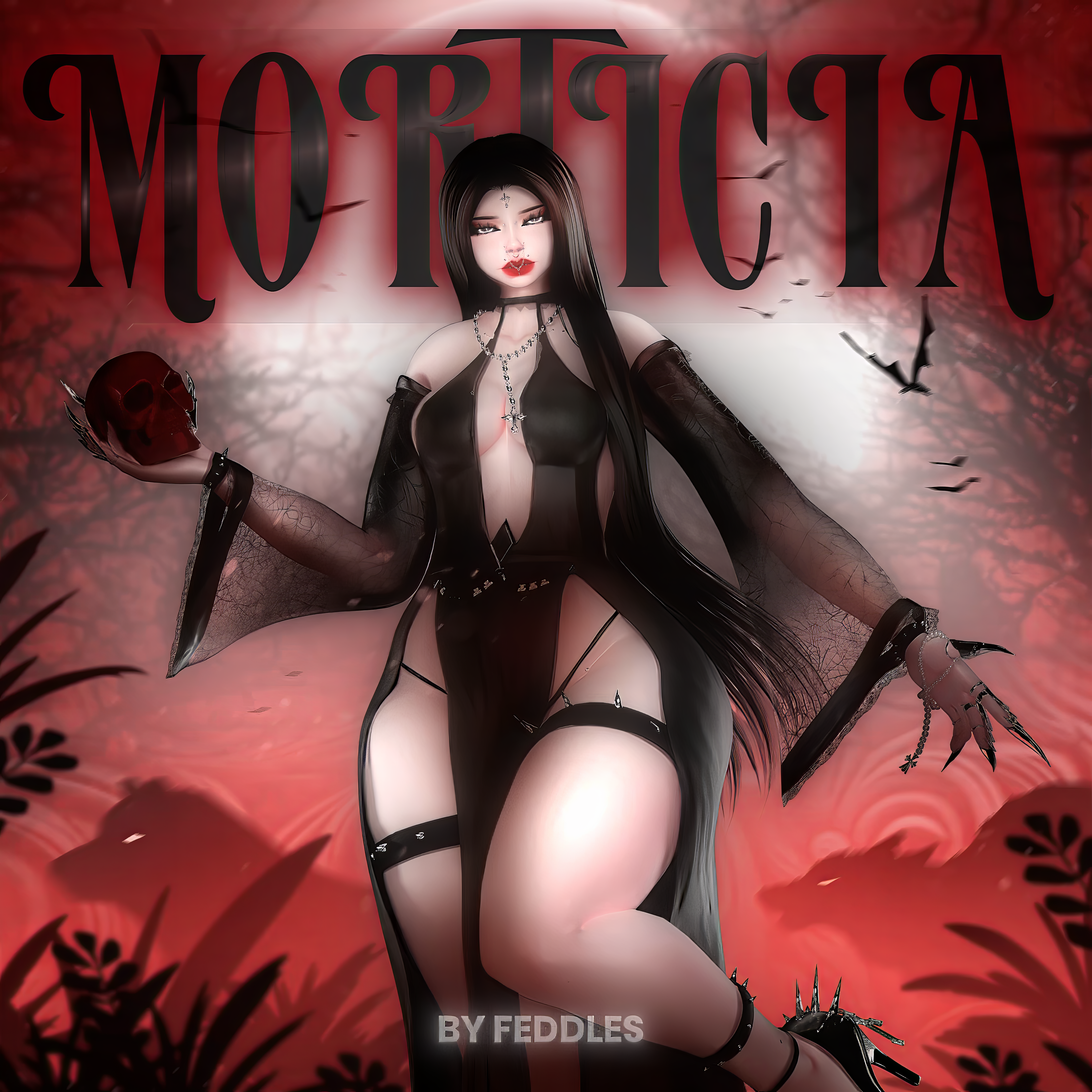 MORTICIA (PC) I GOGOLOCO I SPS