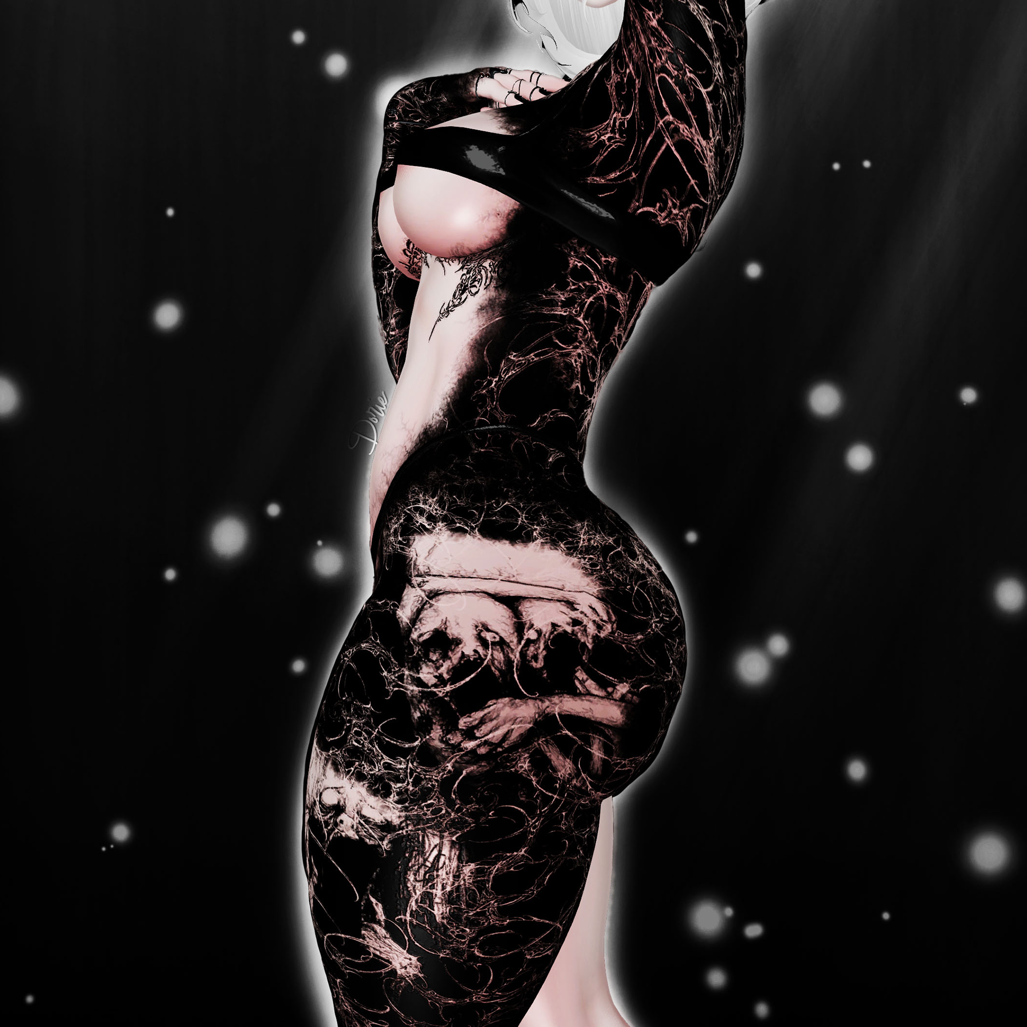 ASYLUM FACE & BODY TEXTURE I FEMALE BASES