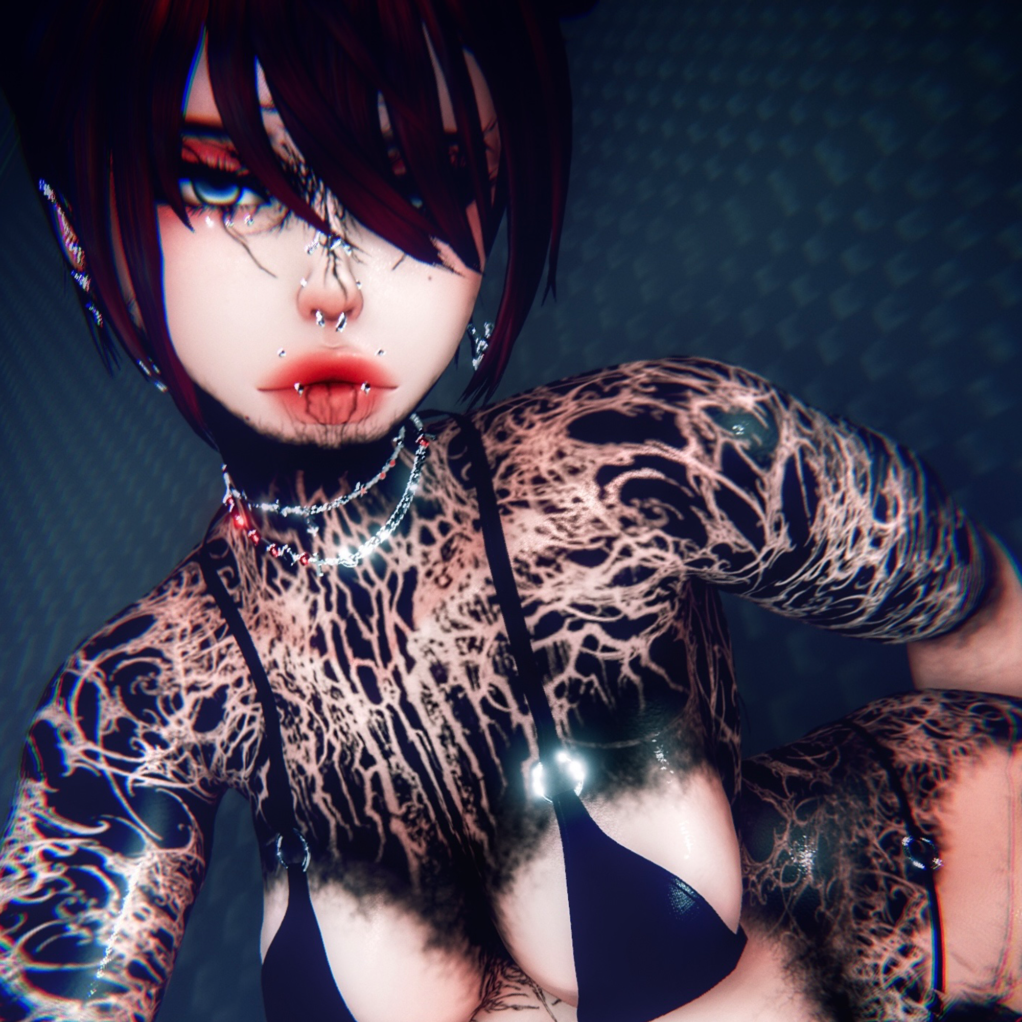 ASYLUM FACE & BODY TEXTURE I FEMALE BASES
