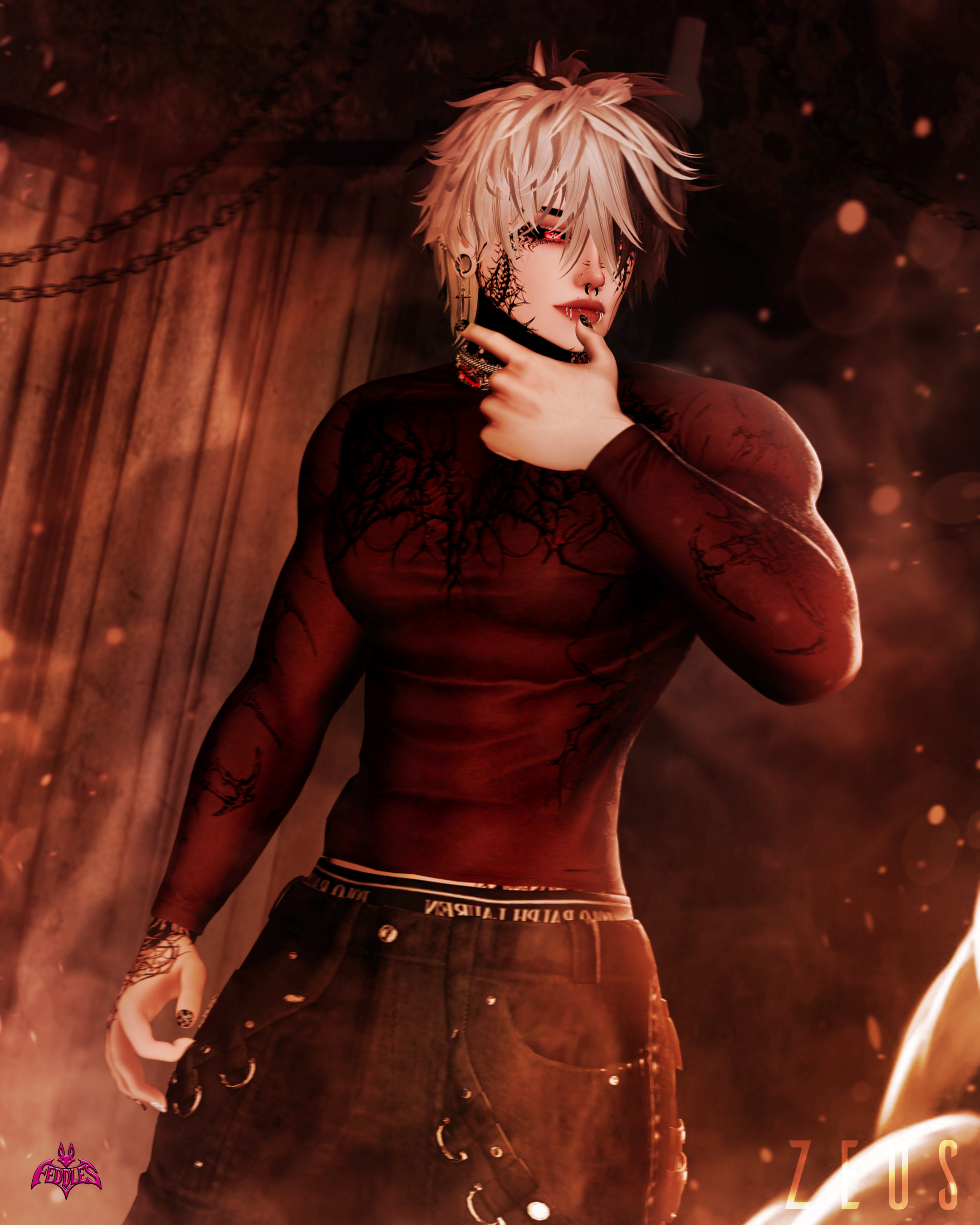 CAIN I PC + OPTI + QUEST AVI