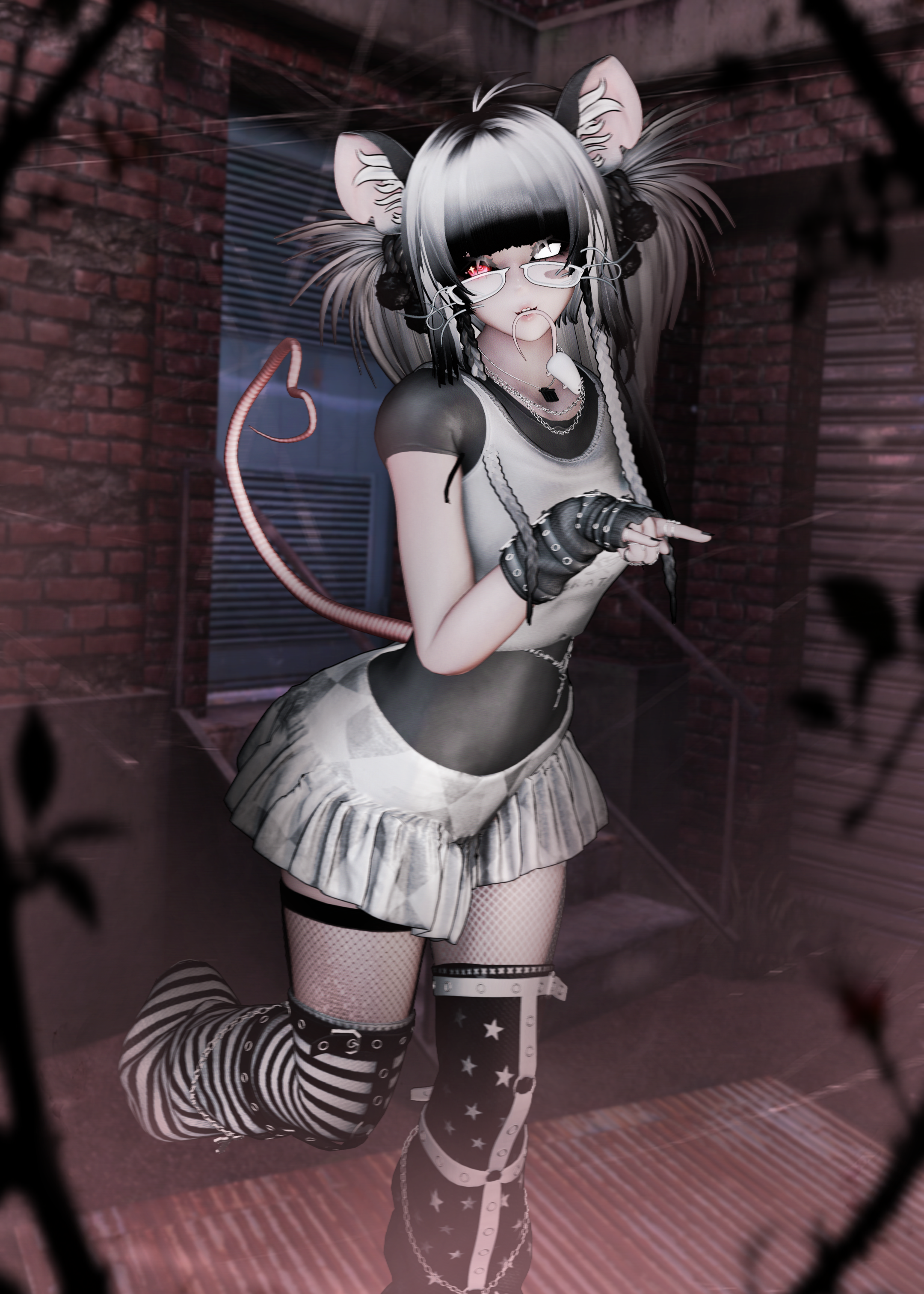 TWITCH I SFW PC + QUEST + OPTI