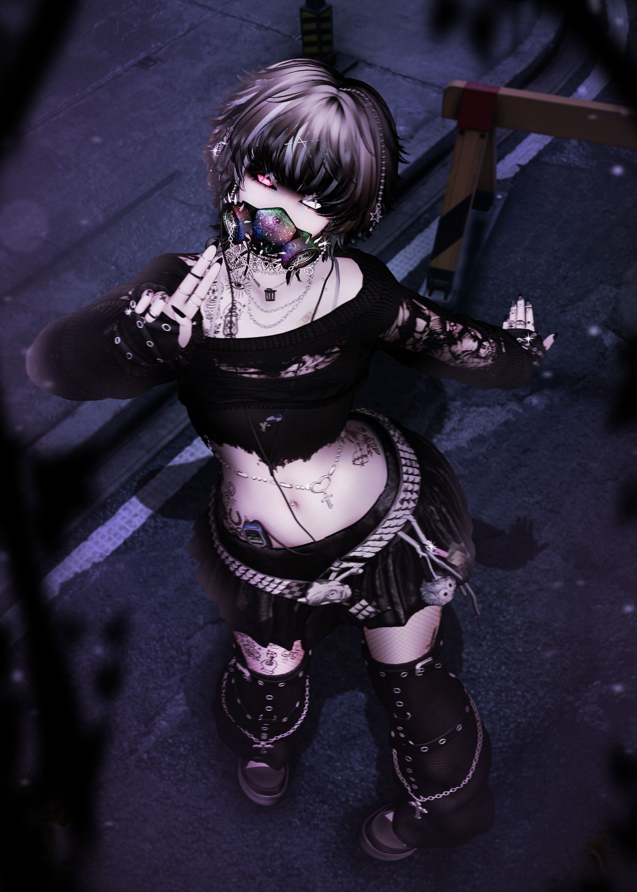 TWITCH I SFW PC + QUEST + OPTI