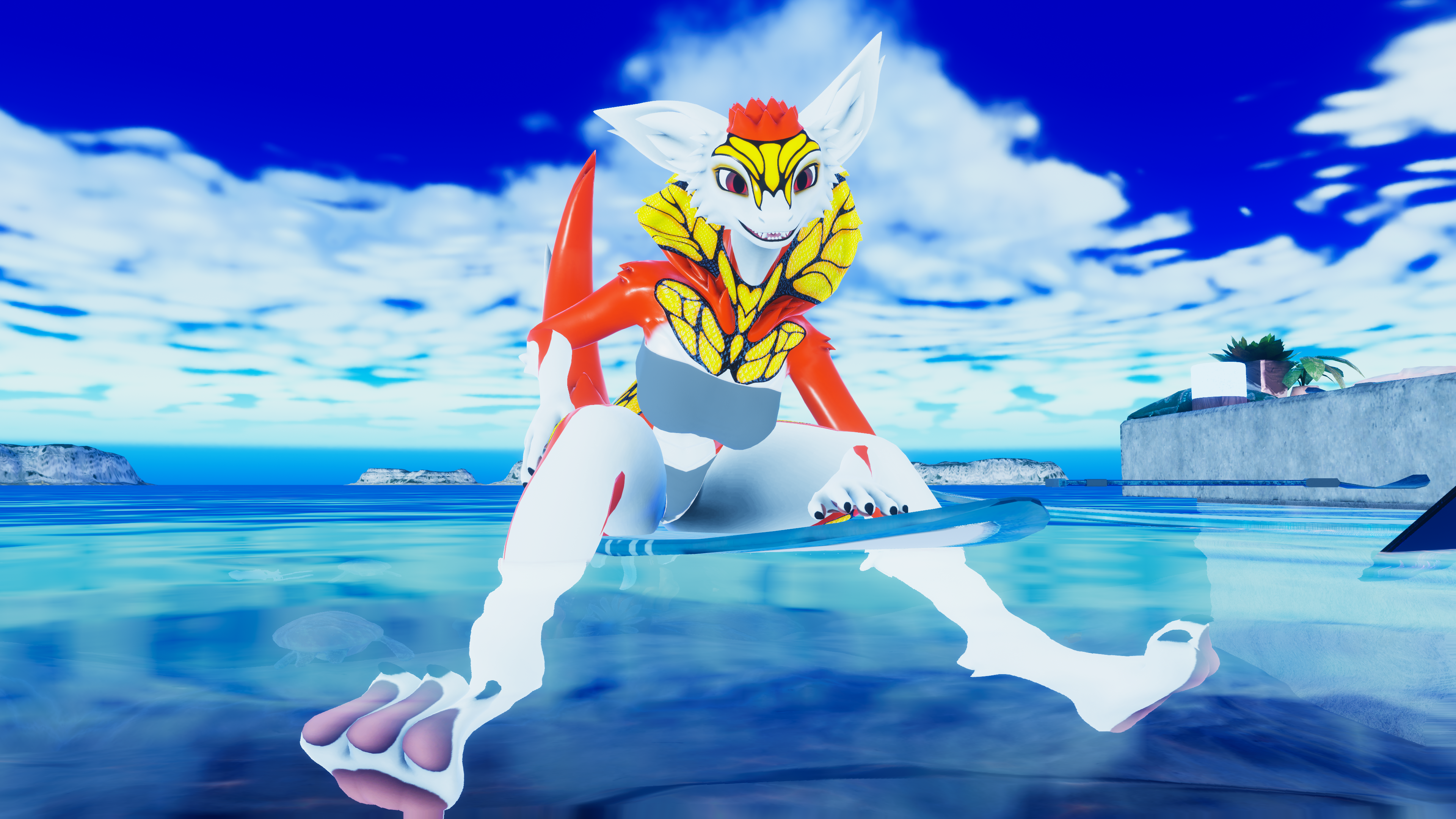 Aspil Beach Summer set
