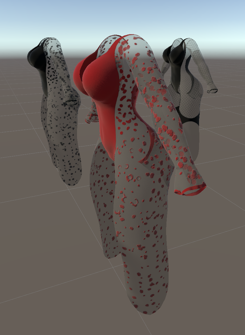 Female Kiggy Night Dress