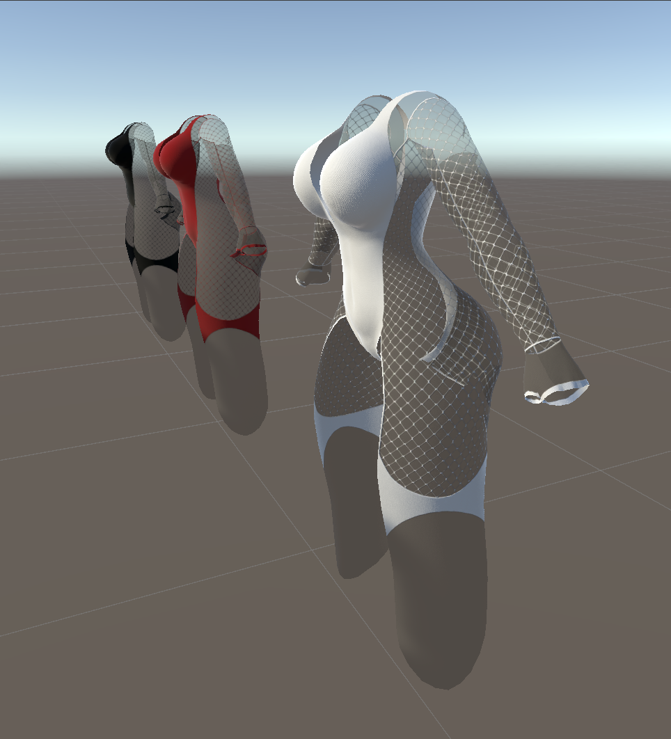 Female Kiggy Night Dress