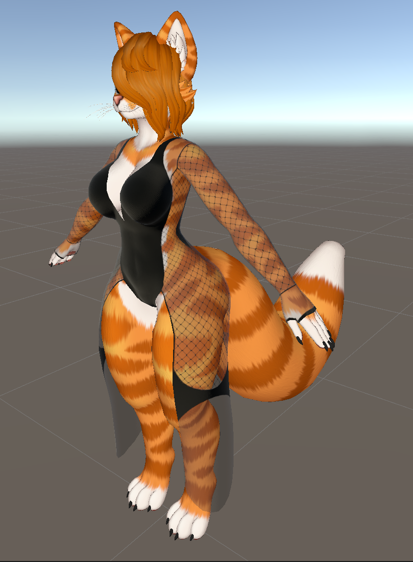 Female Kiggy Night Dress
