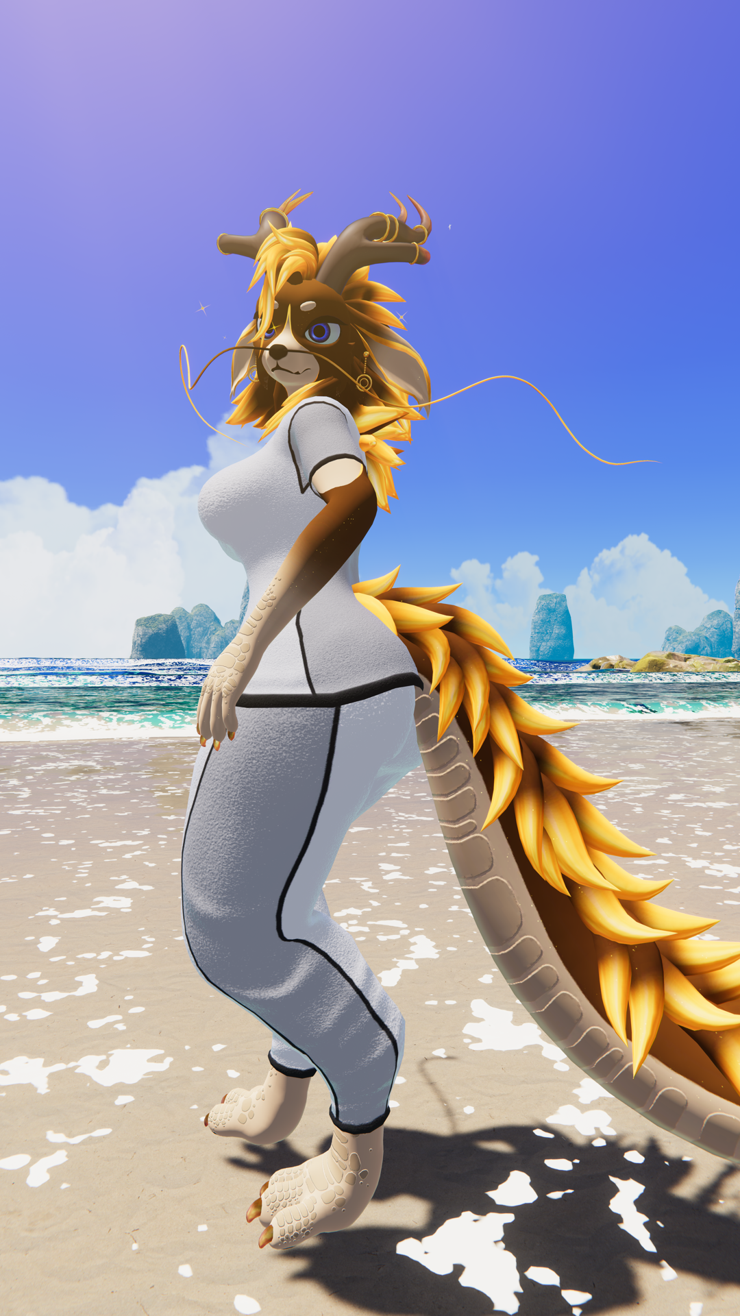 Saavi Clothing set