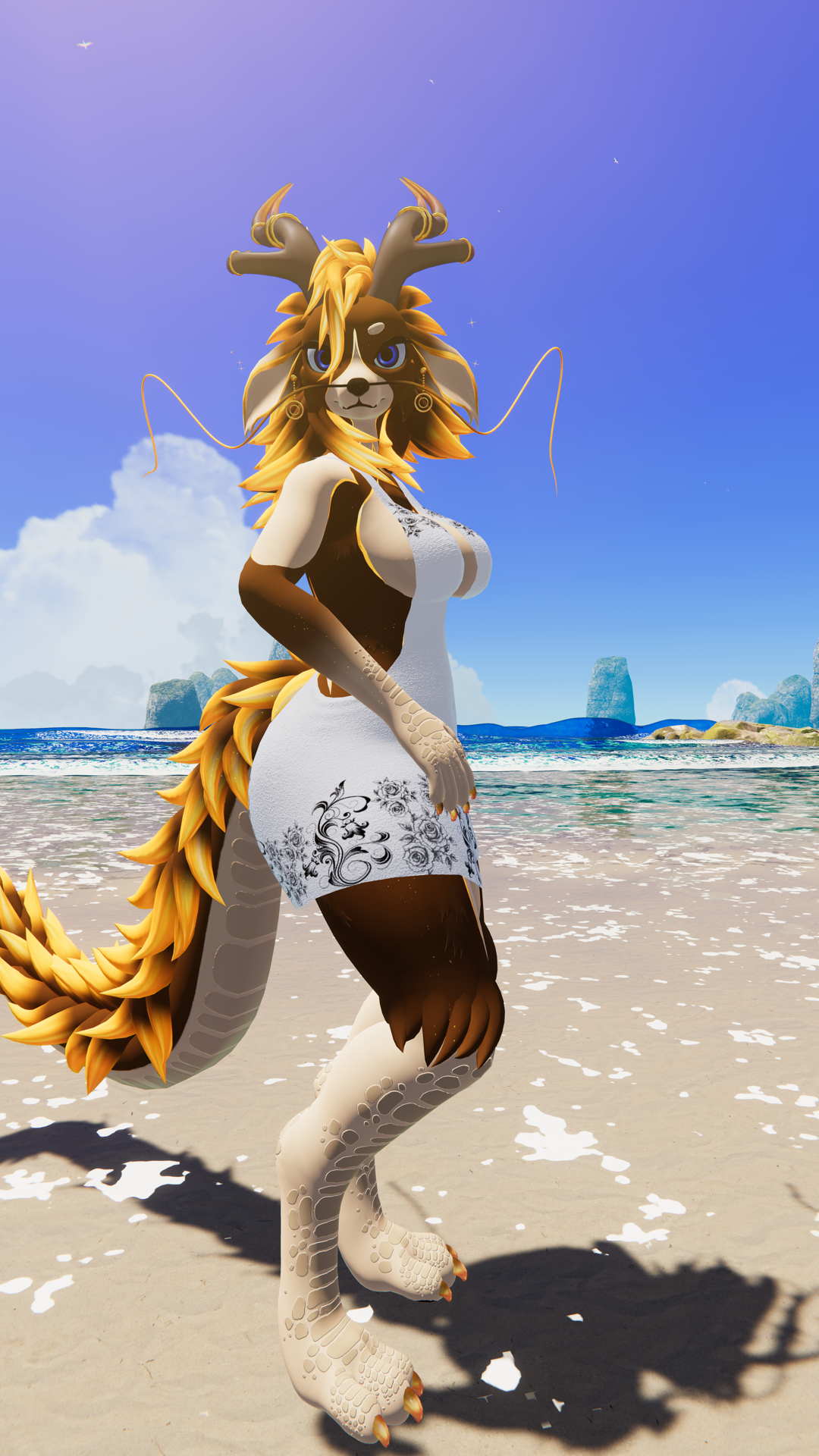 Saavi Clothing set