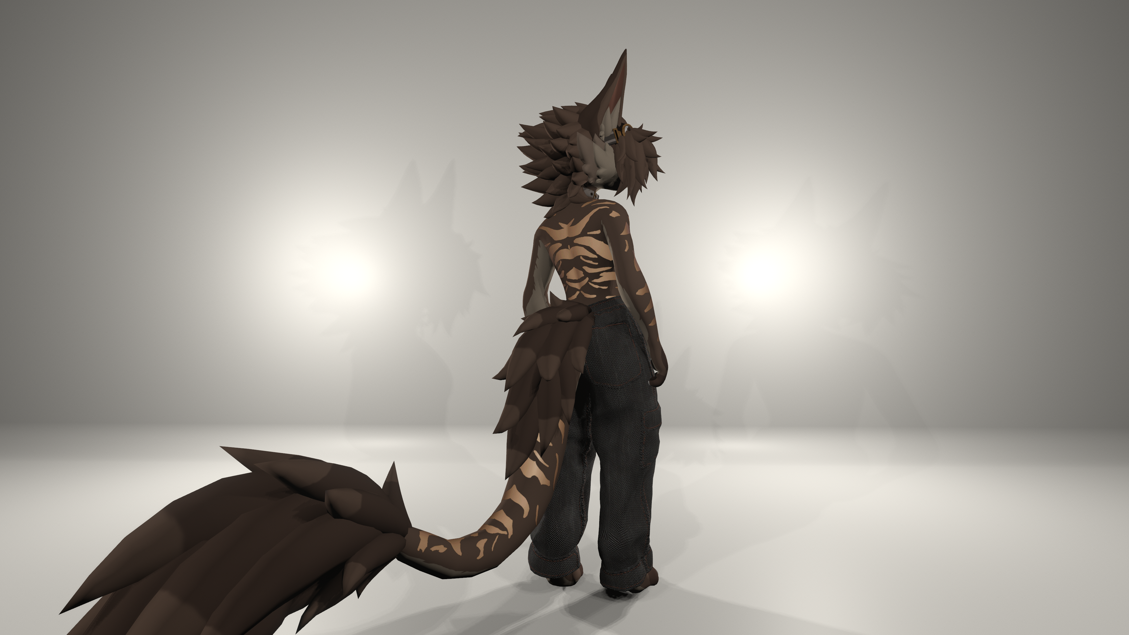 SOFTLINE - Outfit (Novabeast, Mayu)