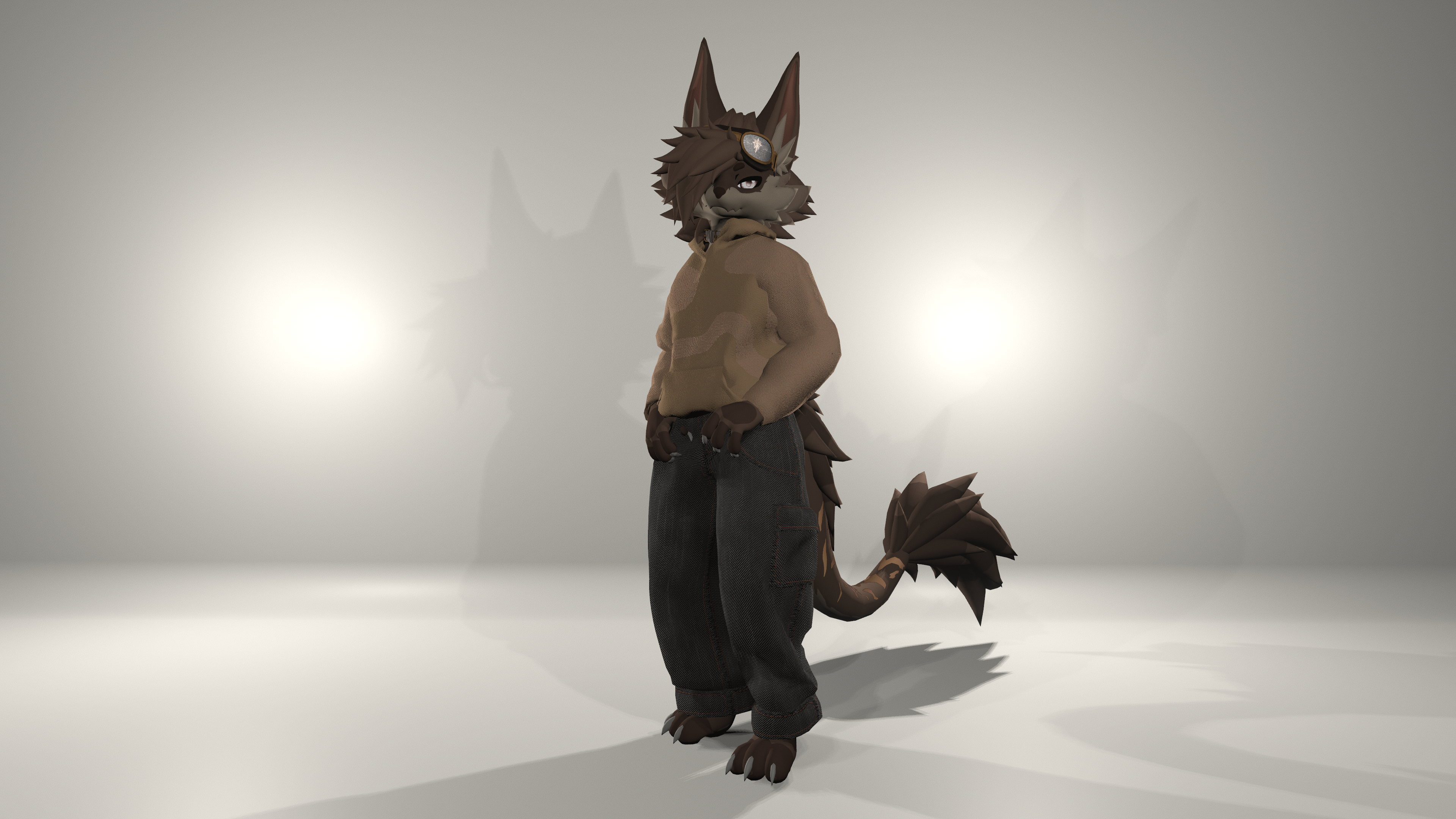 SOFTLINE - Outfit (Novabeast, Mayu)