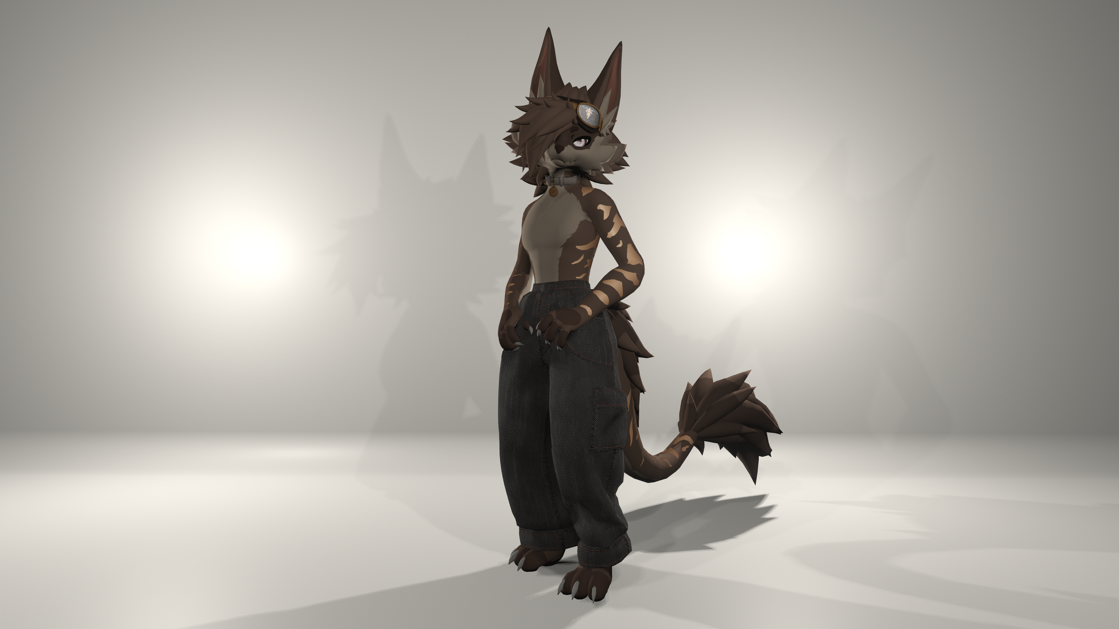 SOFTLINE - Outfit (Novabeast, Mayu)