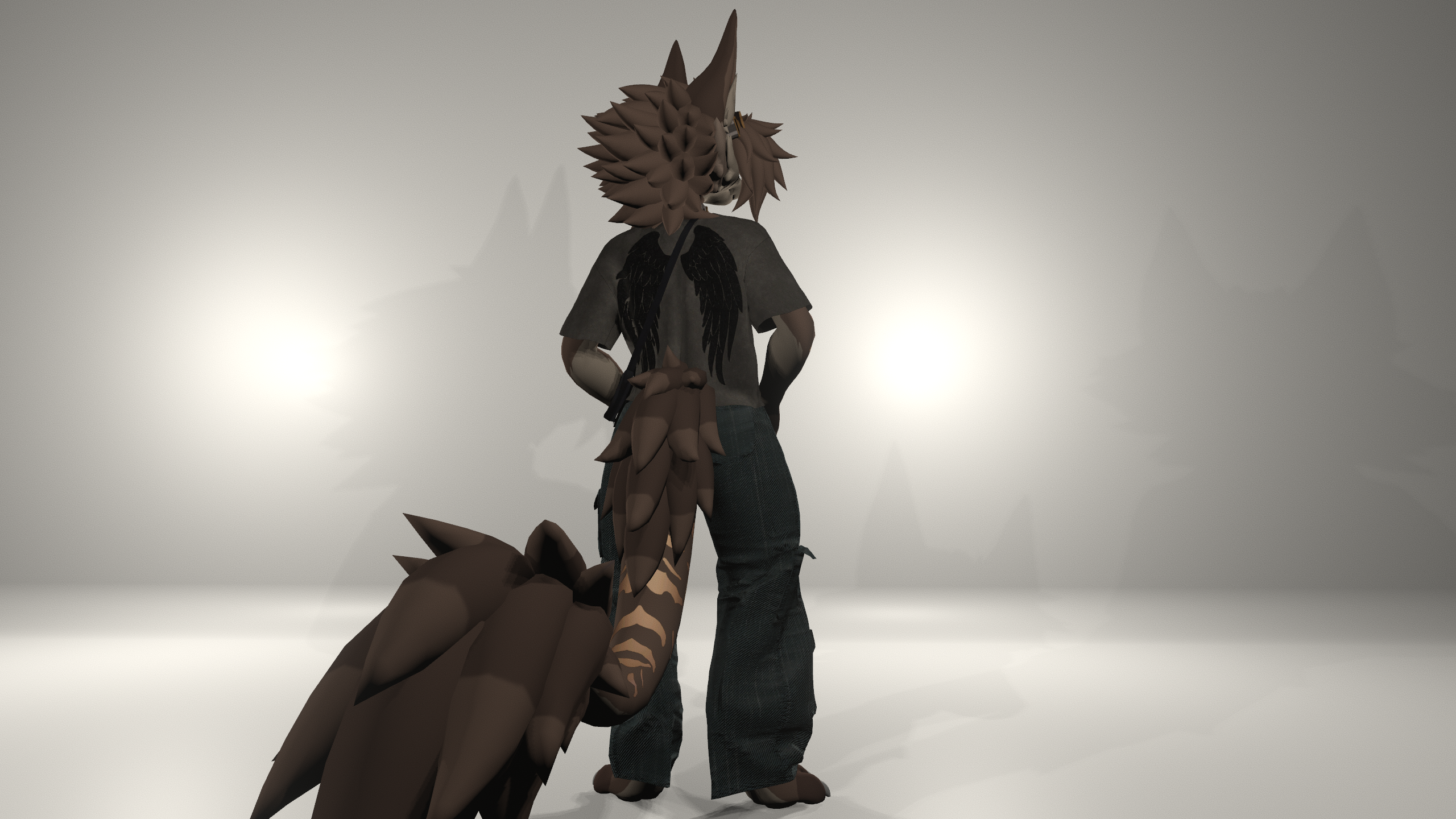 DROPOUT - Novabeast Outfit