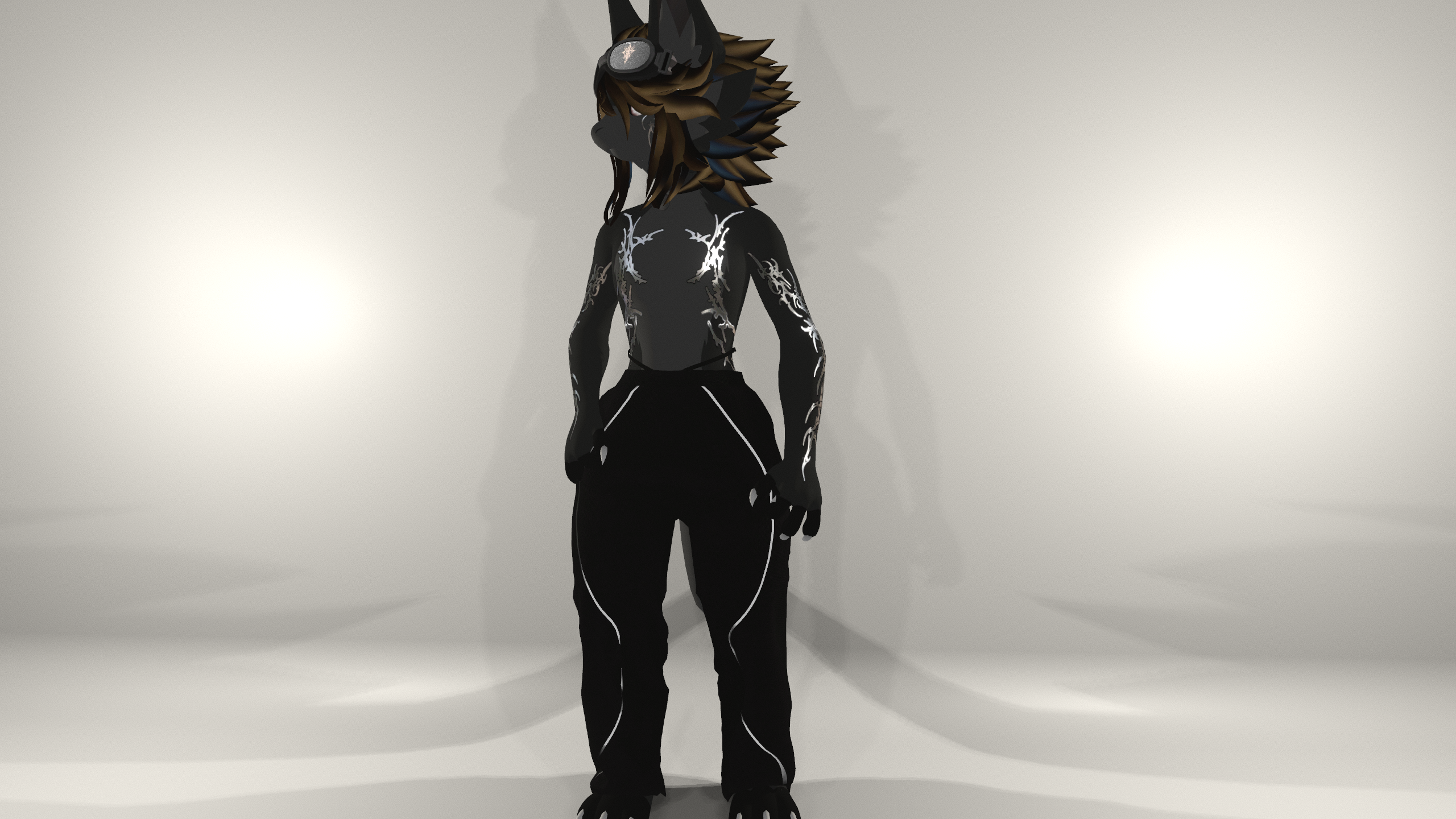 RE-ISSUE - Novabeast Outfit