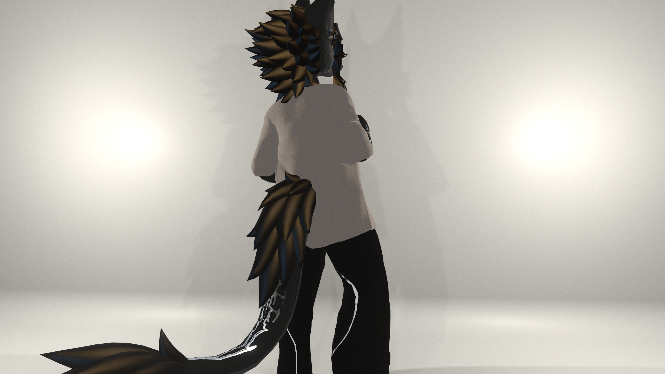 RE-ISSUE - Novabeast Outfit