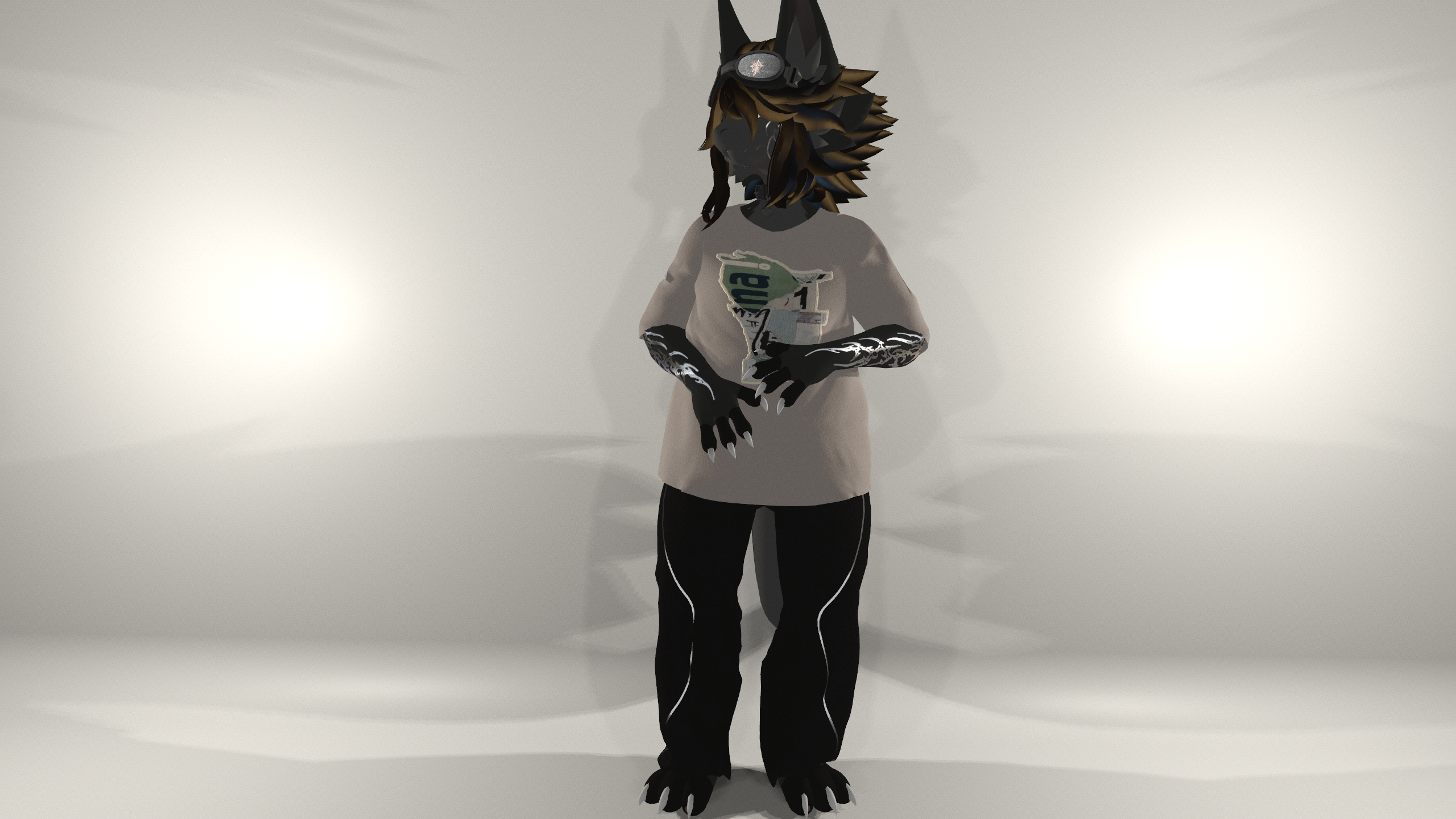 RE-ISSUE - Novabeast Outfit