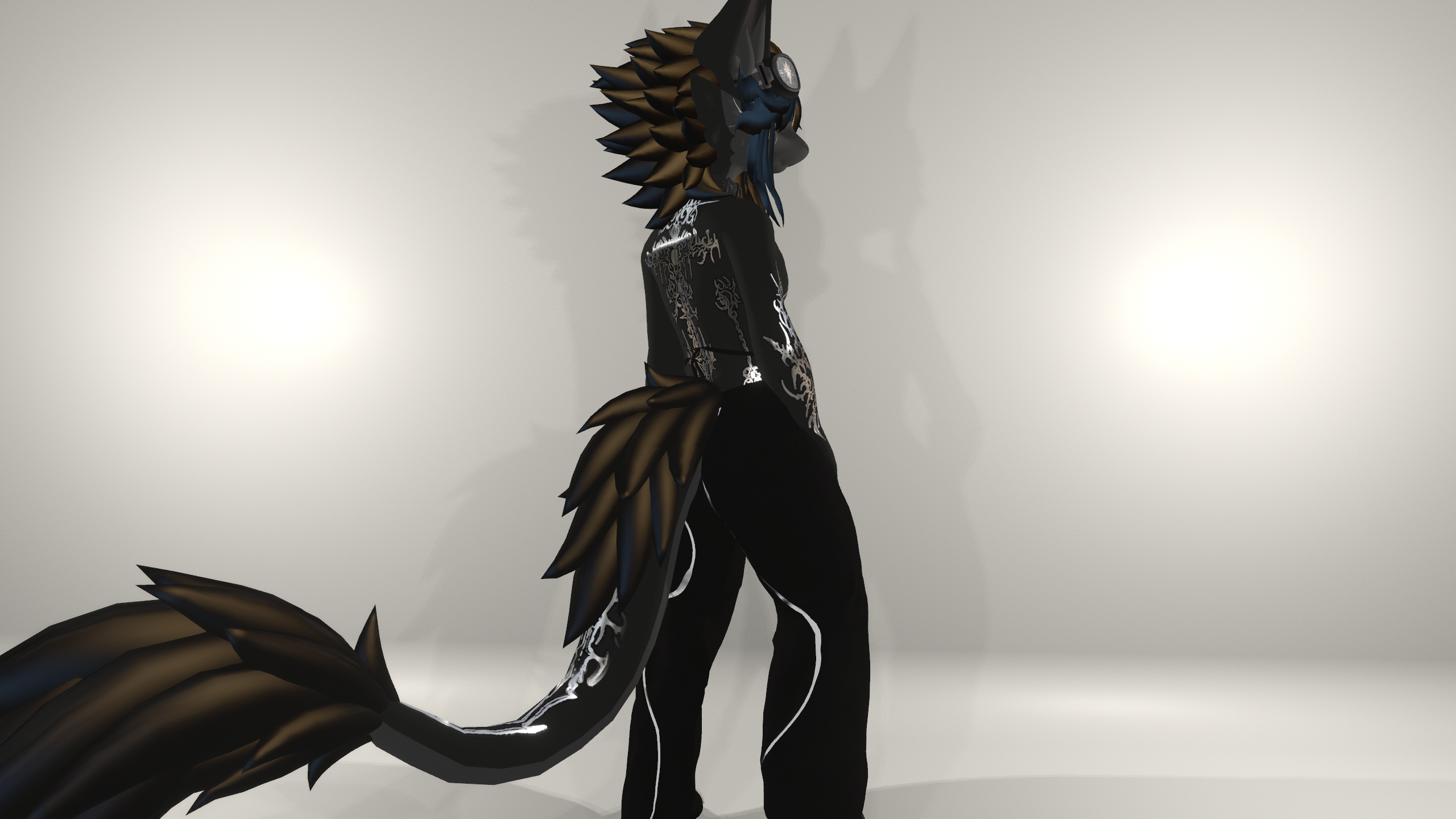 RE-ISSUE - Novabeast Outfit