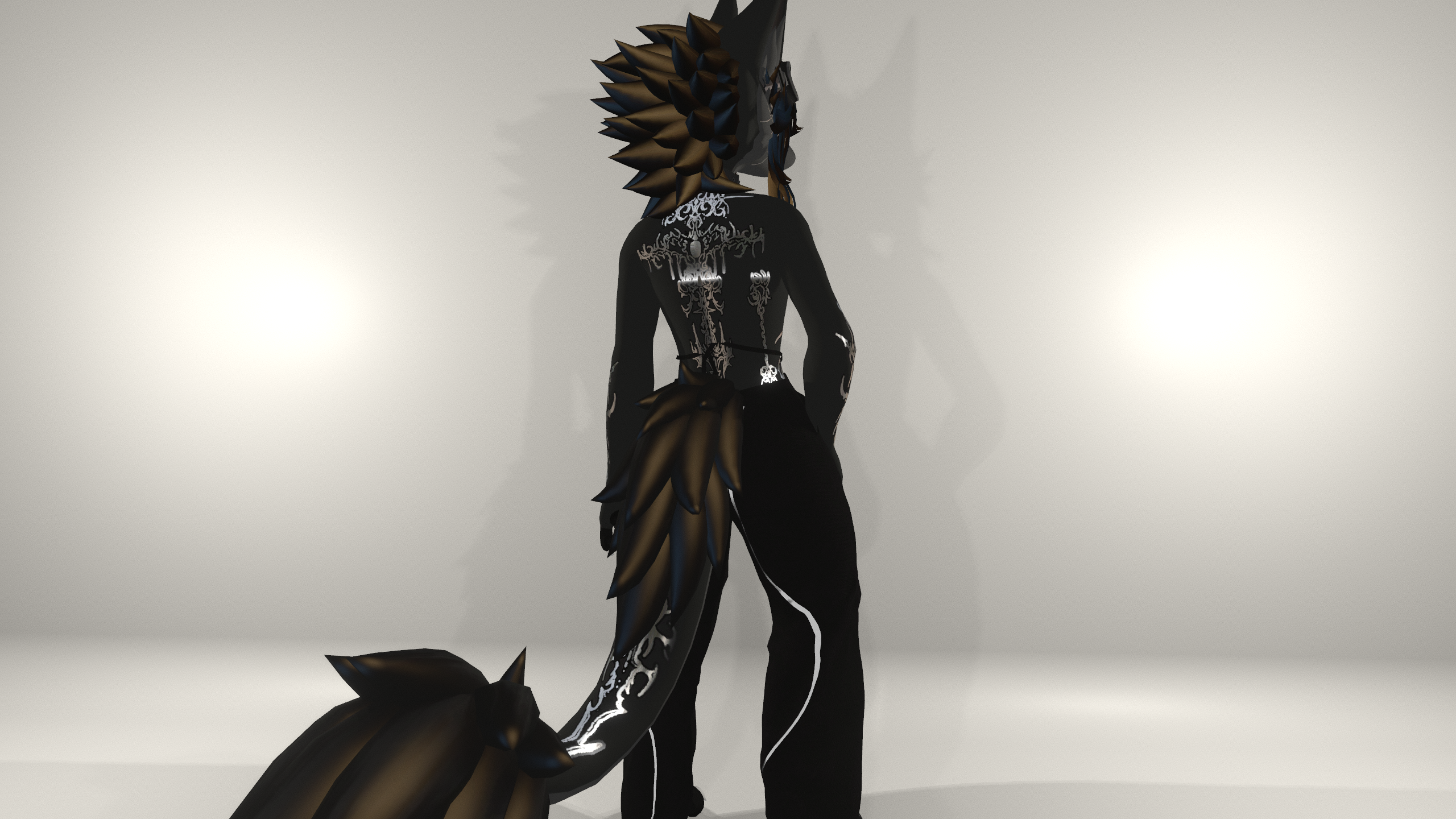 RE-ISSUE - Novabeast Outfit