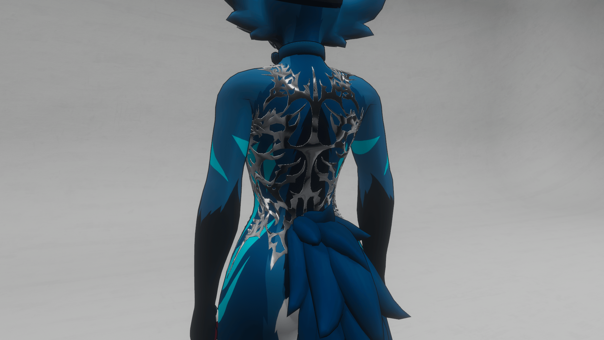 Cyber-Frame Free Novabeast Asset