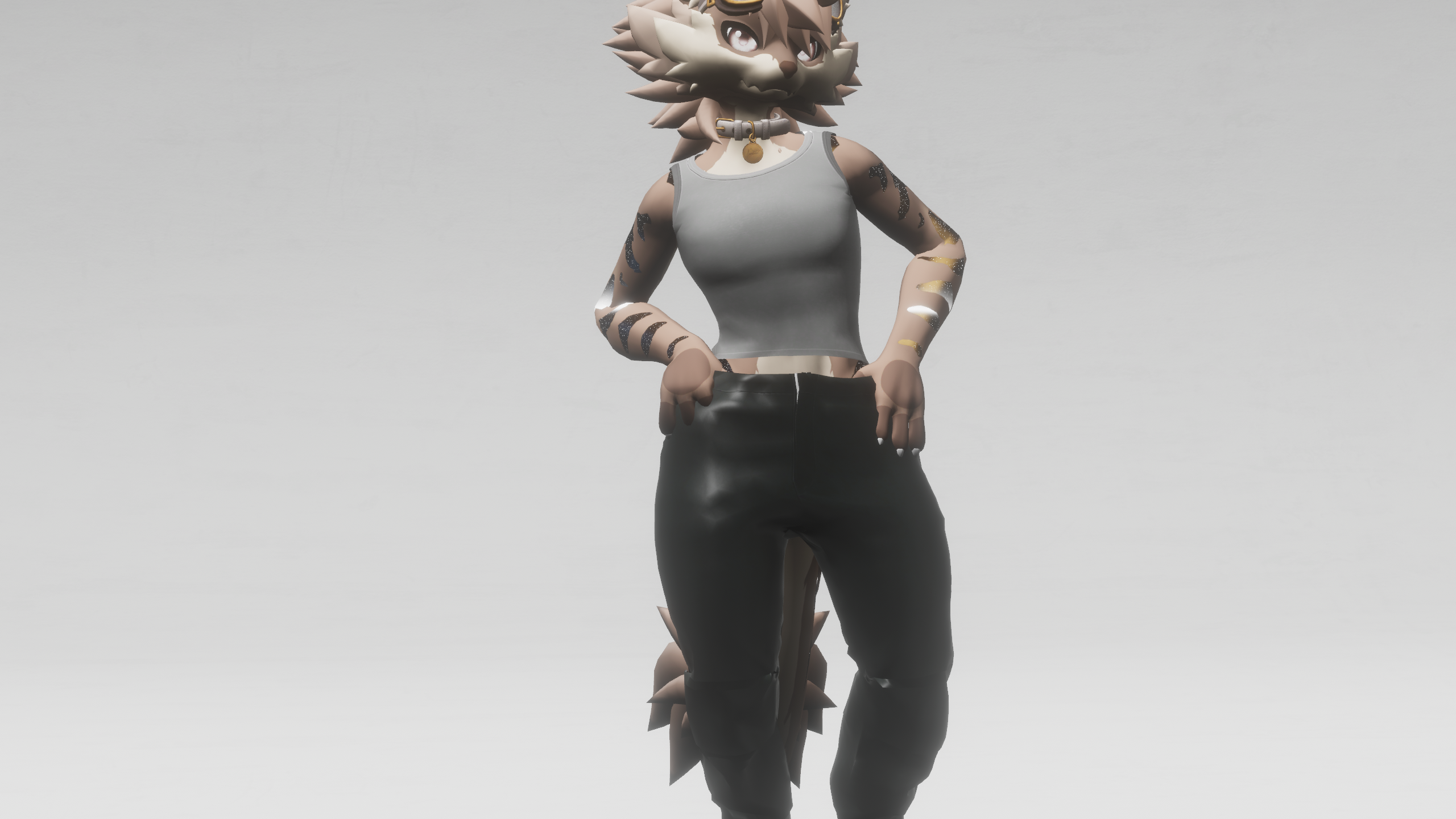 NULL - Novabeast Outfit