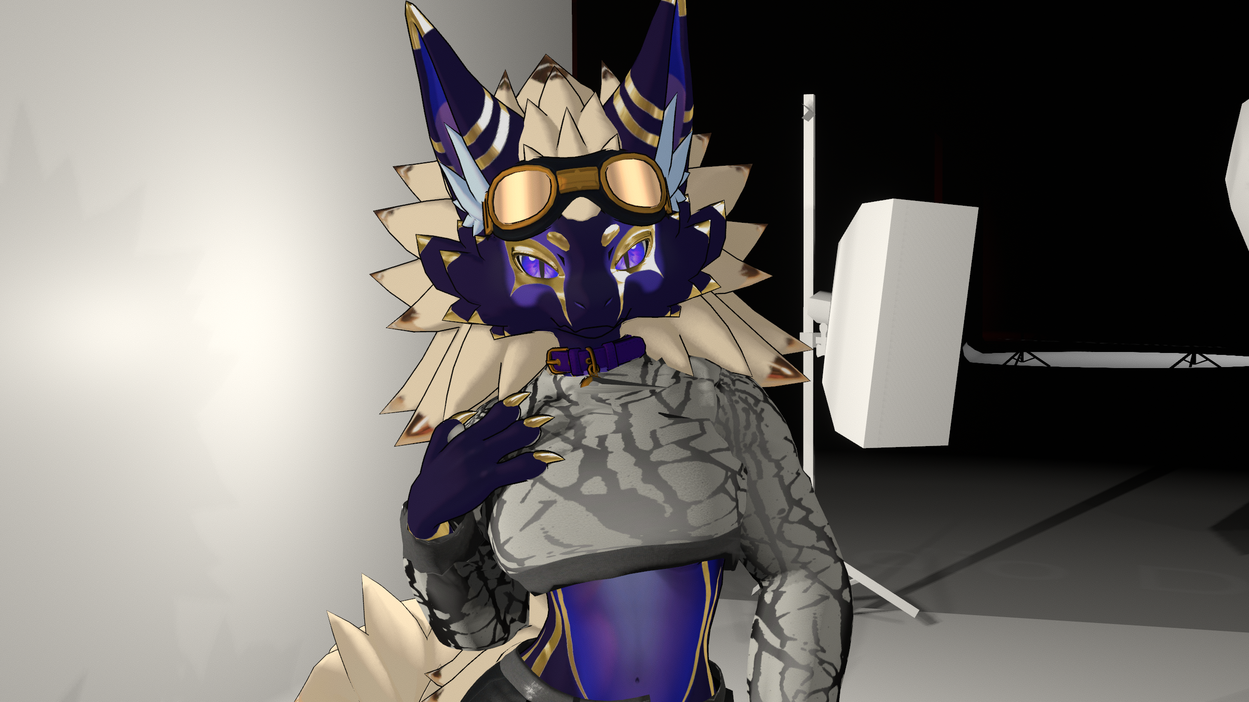 TRACE - Novabeast Outfit