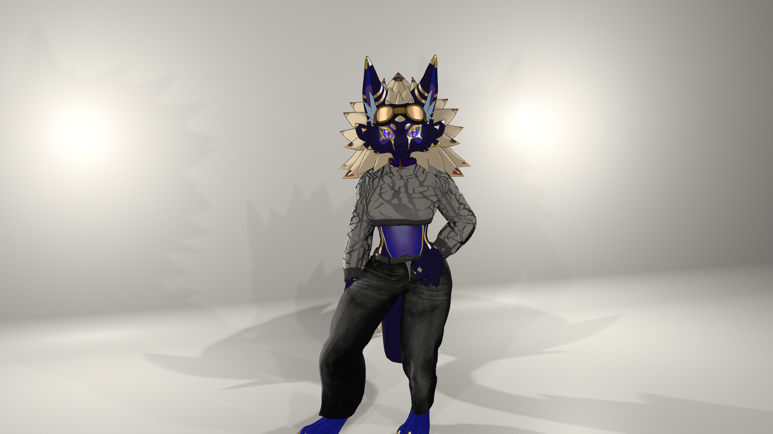 TRACE - Novabeast Outfit