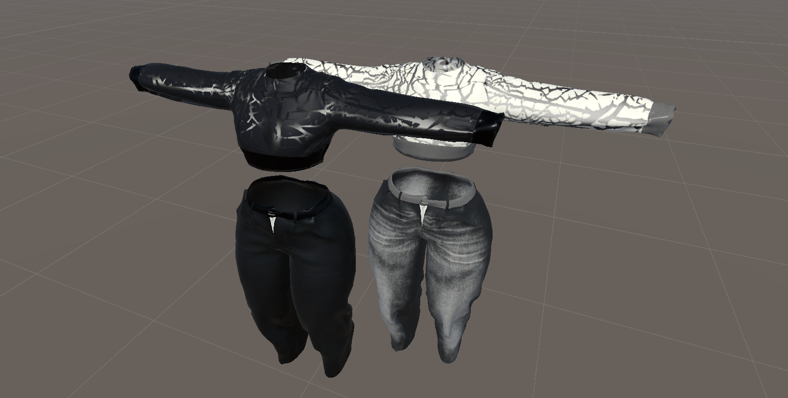 TRACE - Novabeast Outfit