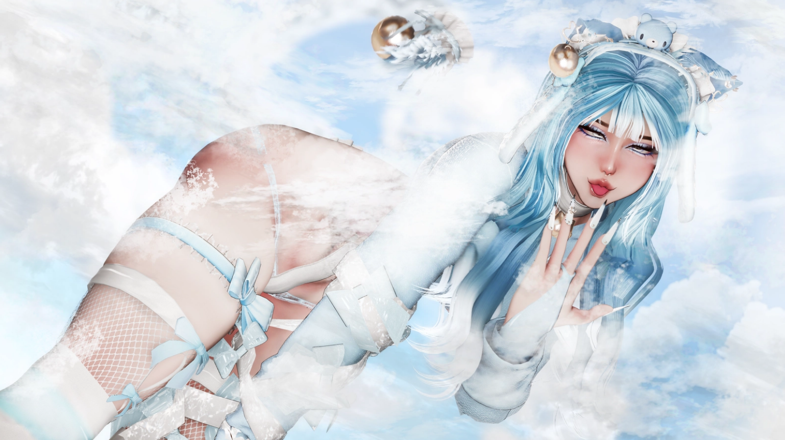 >< Heartache >< (FT/SPS/PC)