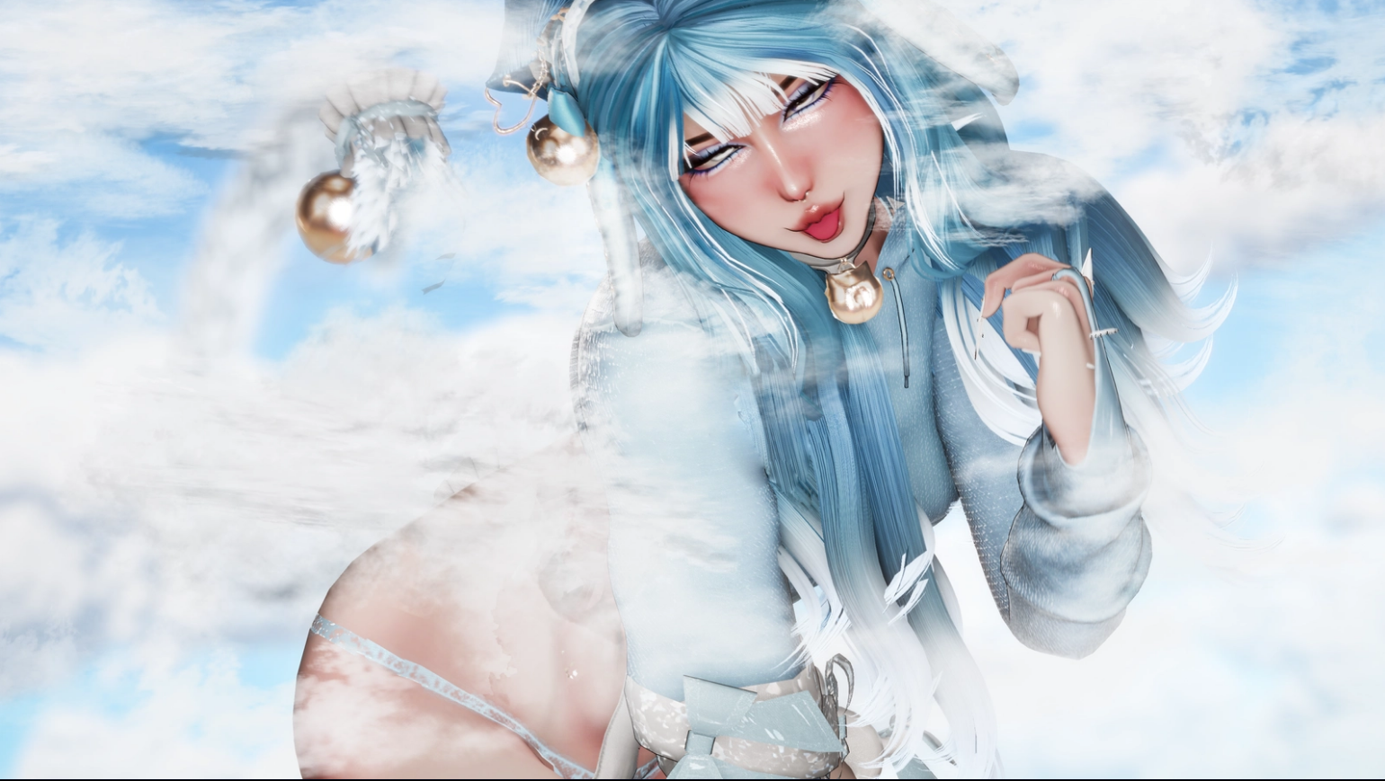 >< Heartache >< (FT/SPS/PC)