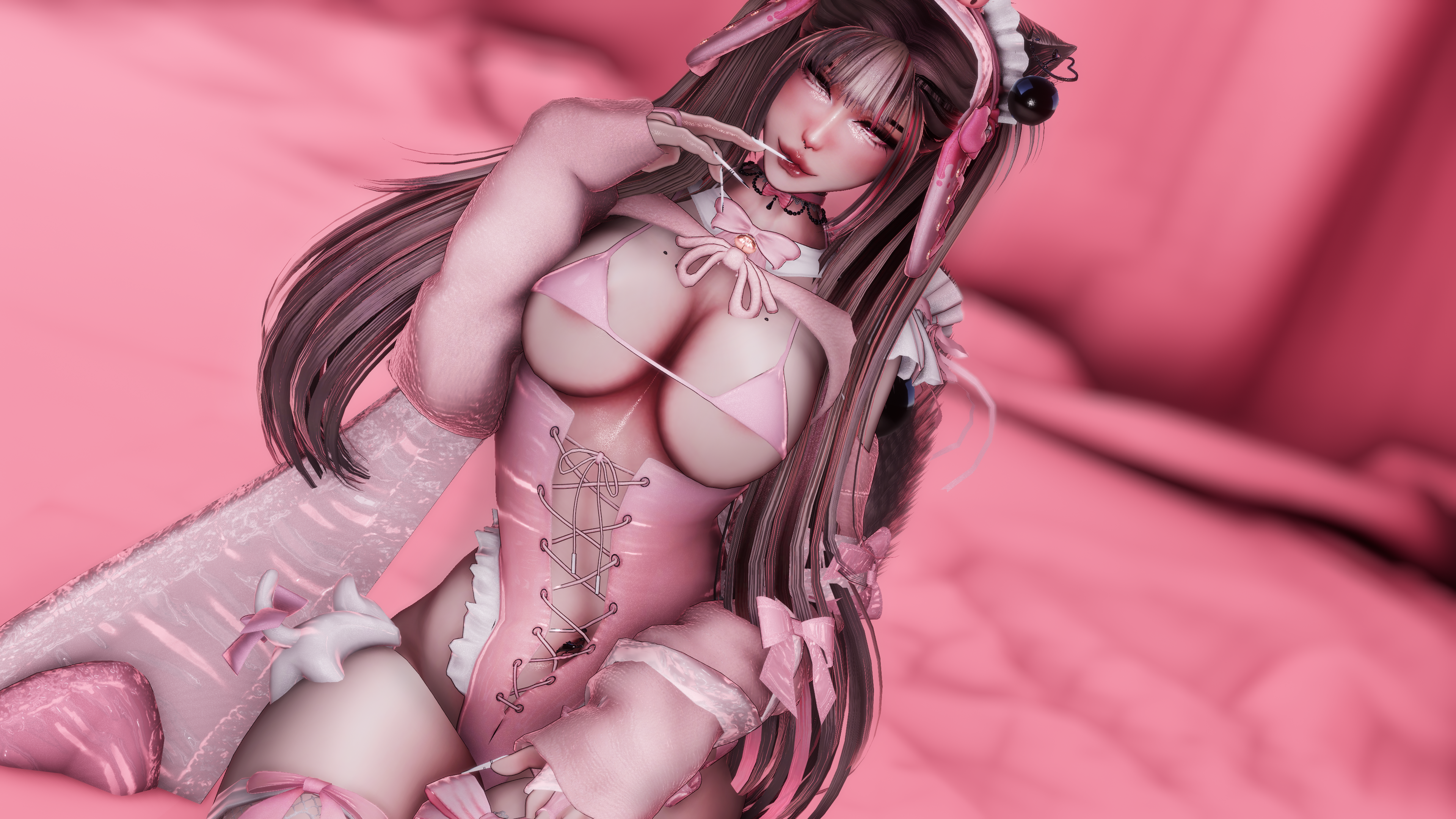>< Heartache >< (FT/SPS/PC)