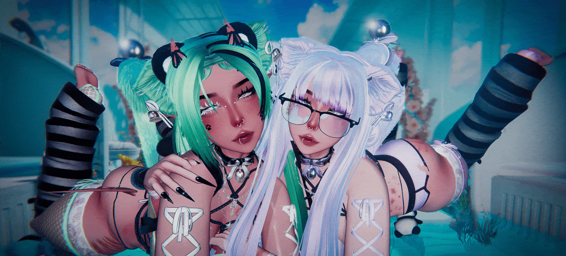 >< Nyakumi >< (FT/SPS/PC)