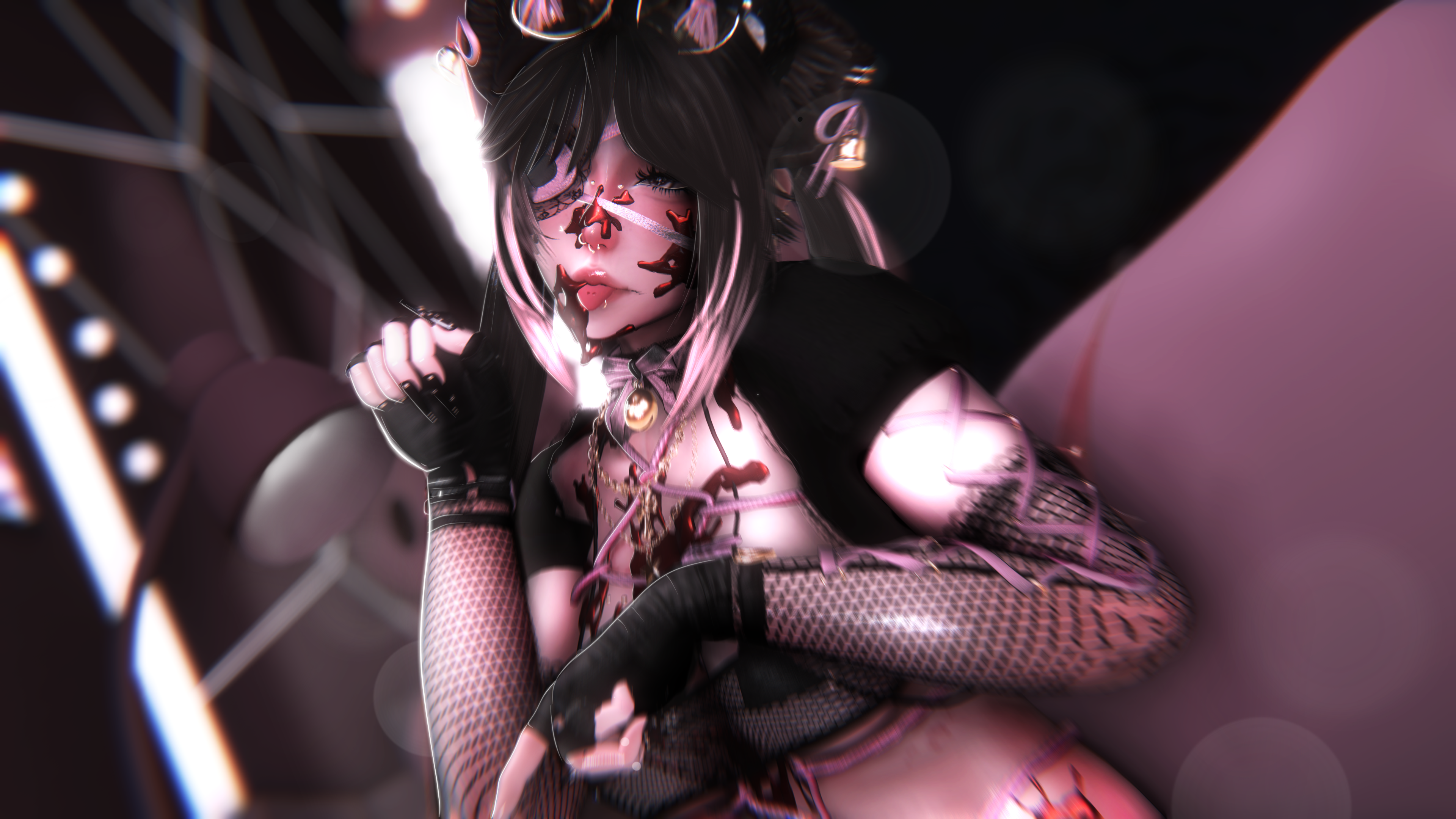 >< Nyakumi >< (FT/SPS/PC)
