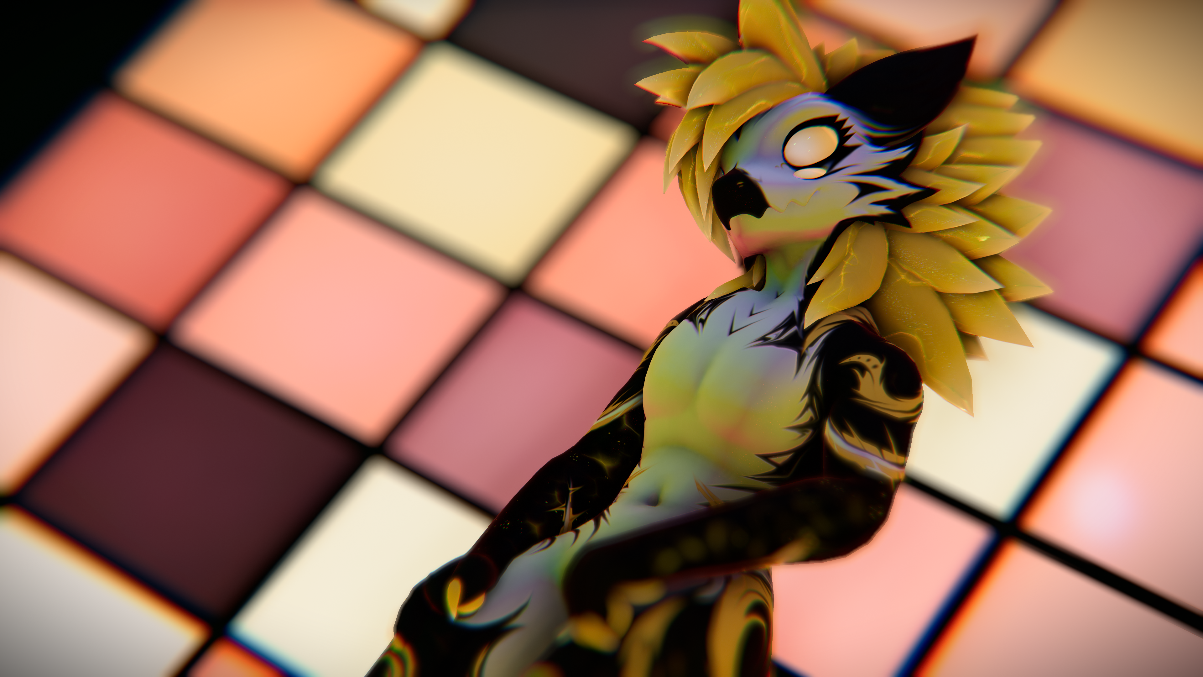 Ricst - (Kreature Texture)