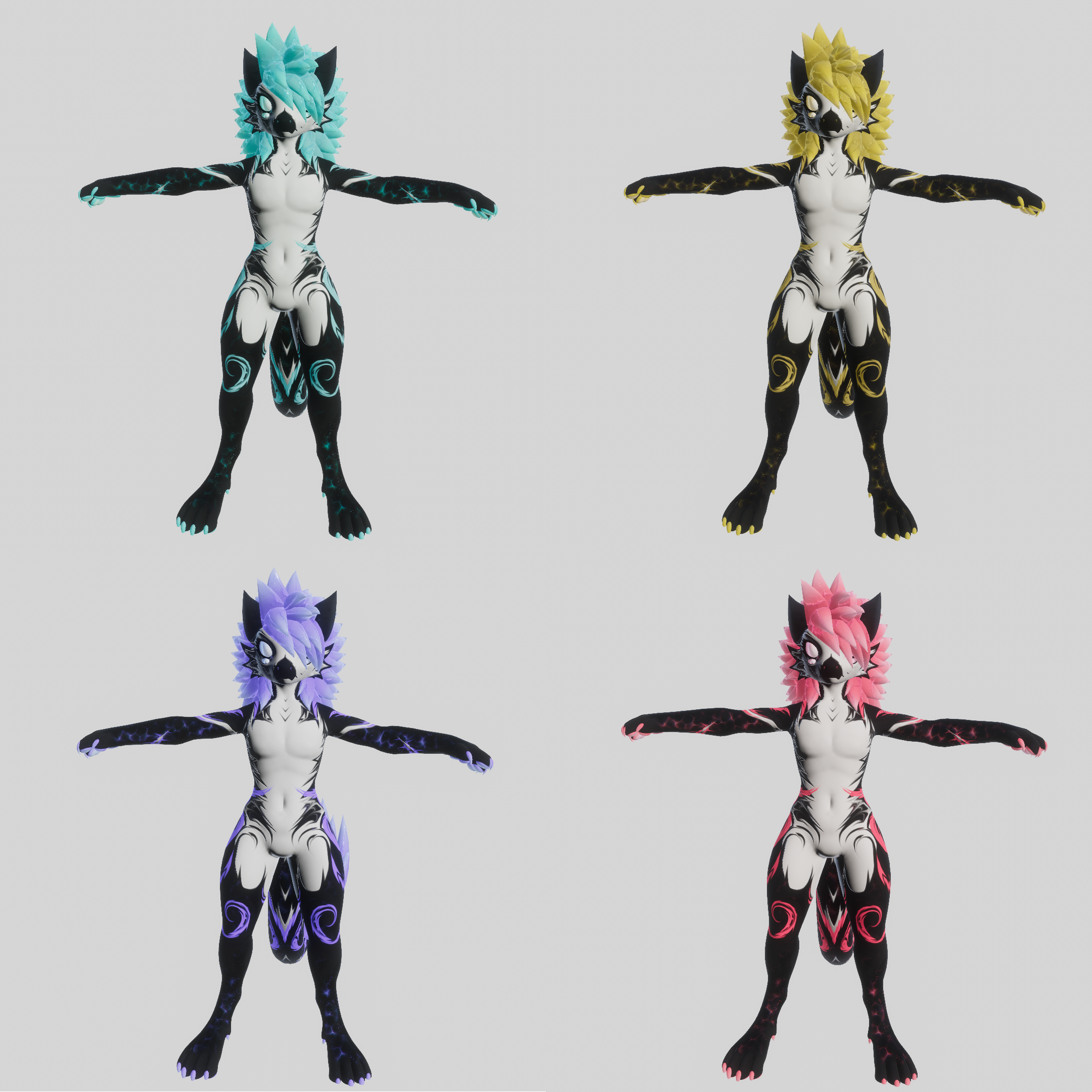 Ricst - (Kreature Texture)