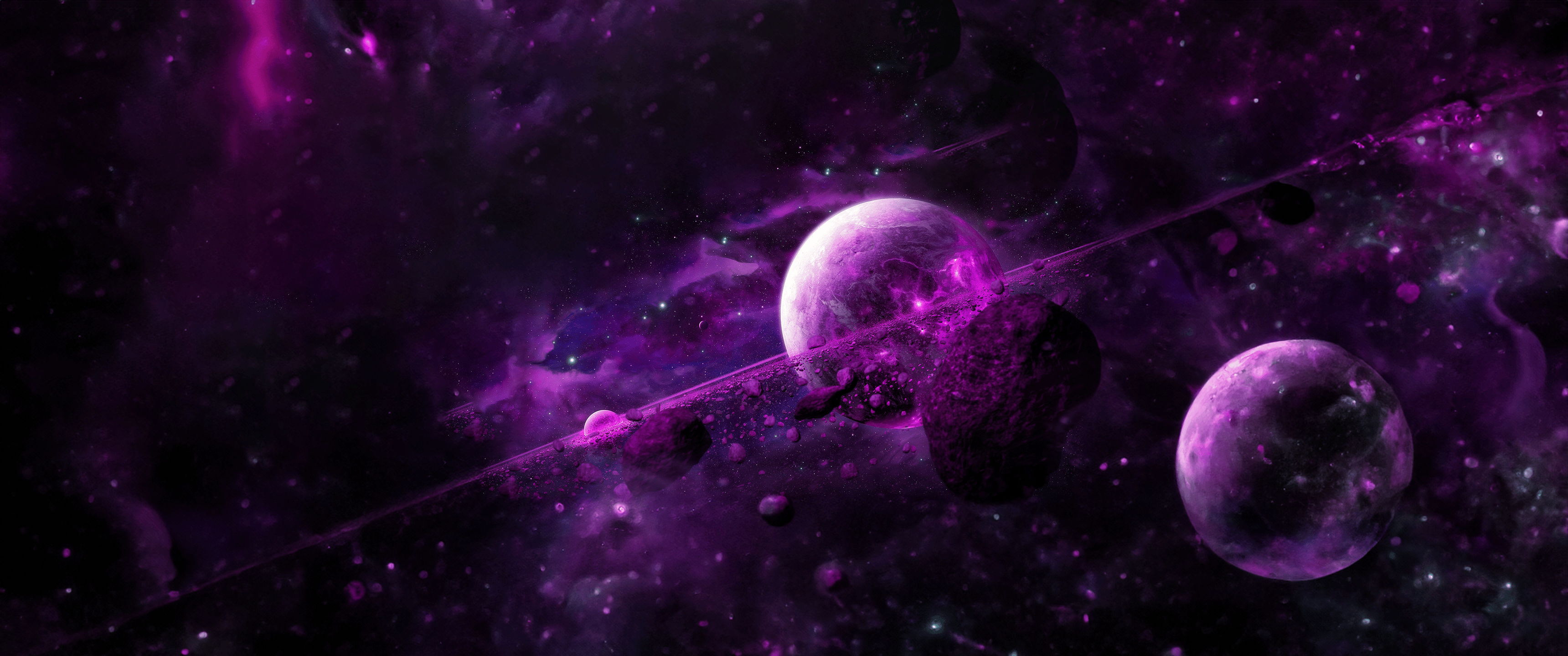 Banner Background
