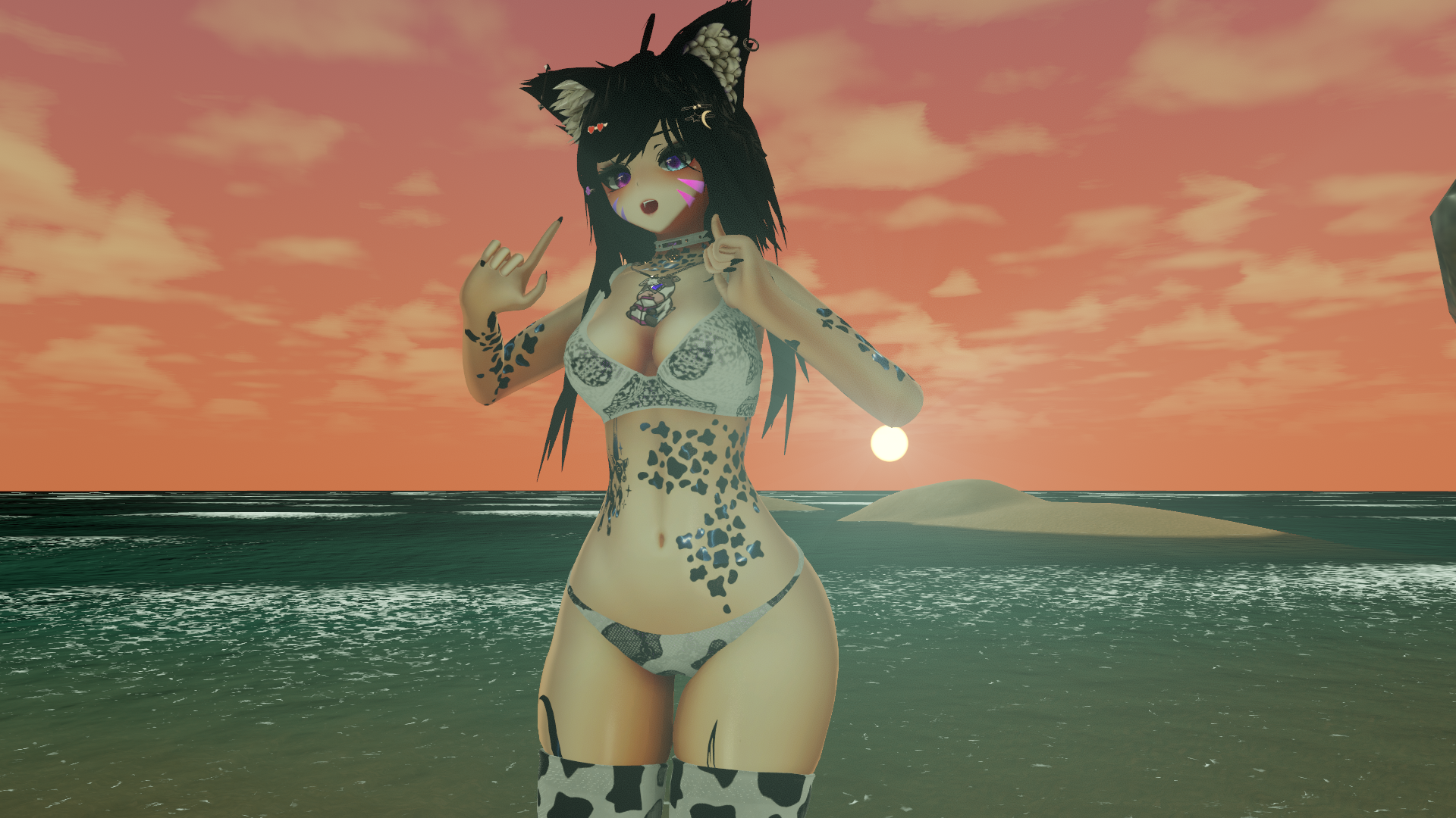 Moona Set