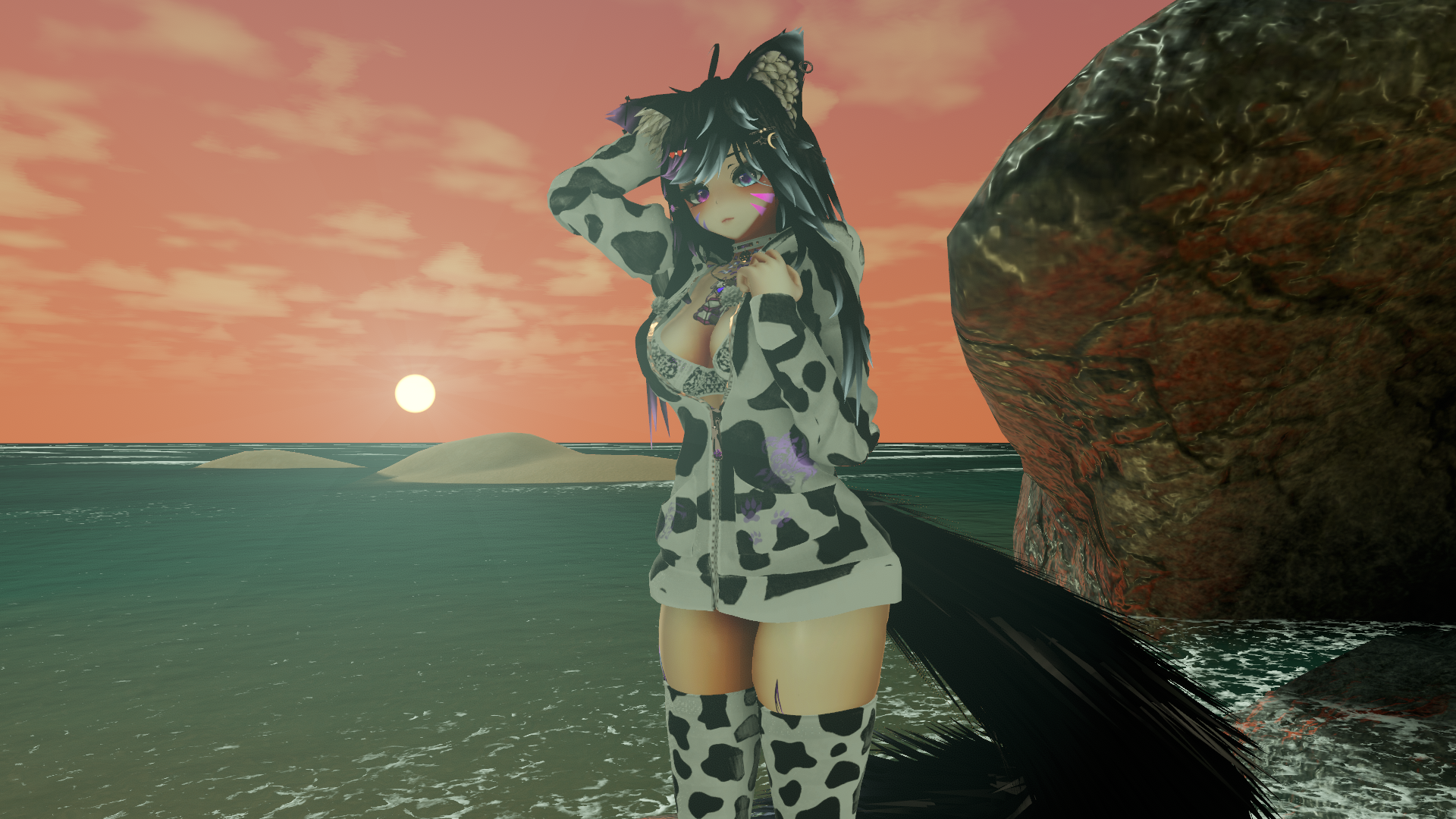 Moona Set