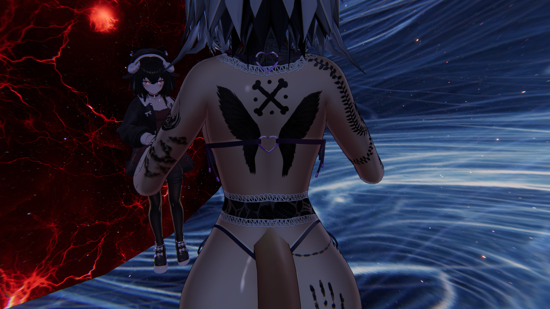 CorruptedBunnyMaterial