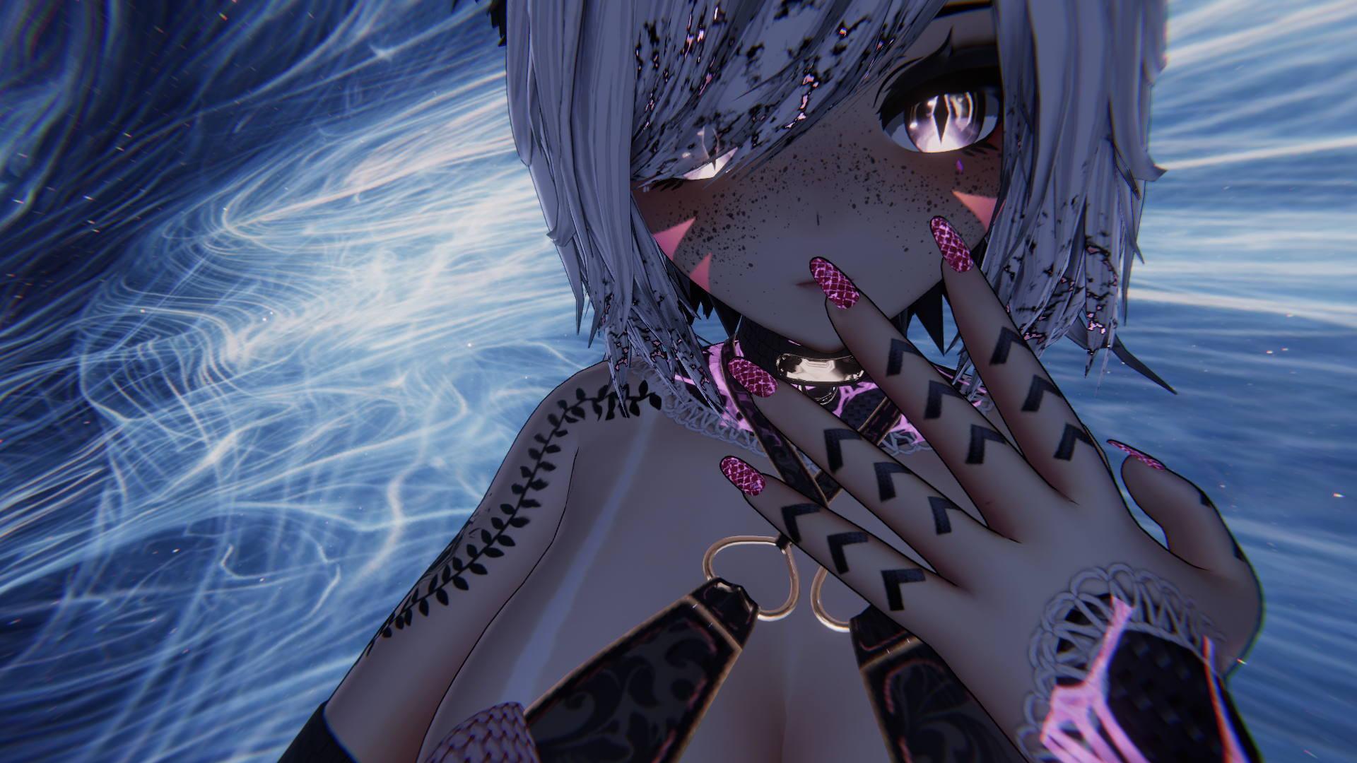 CorruptedBunnyMaterial