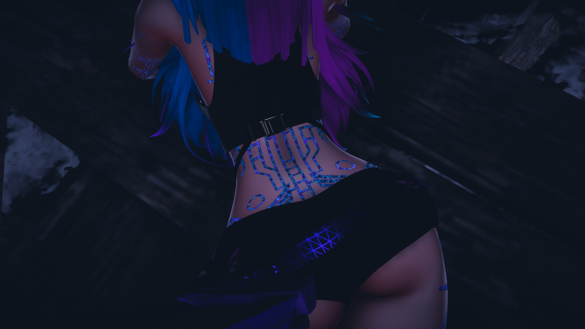 Cyber Tech Widow