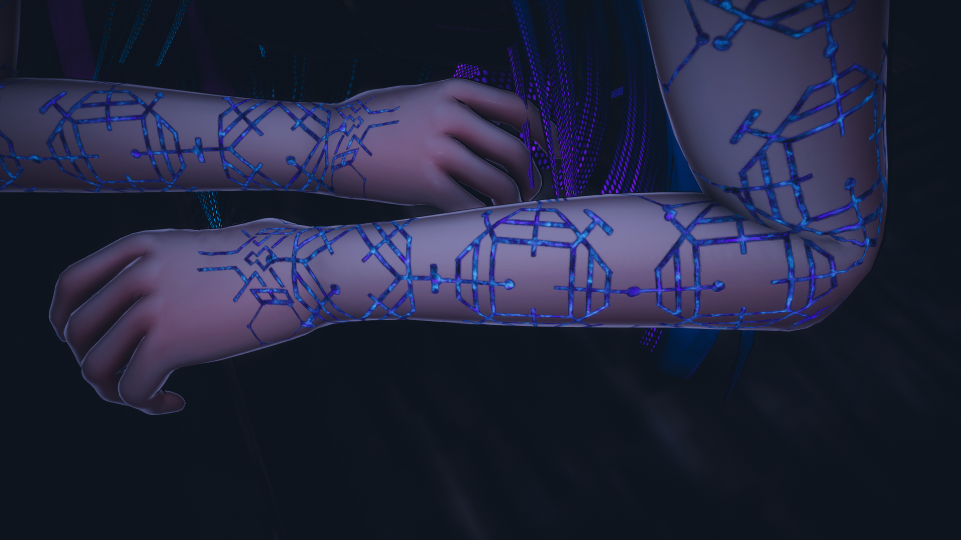 Cyber Tech Widow