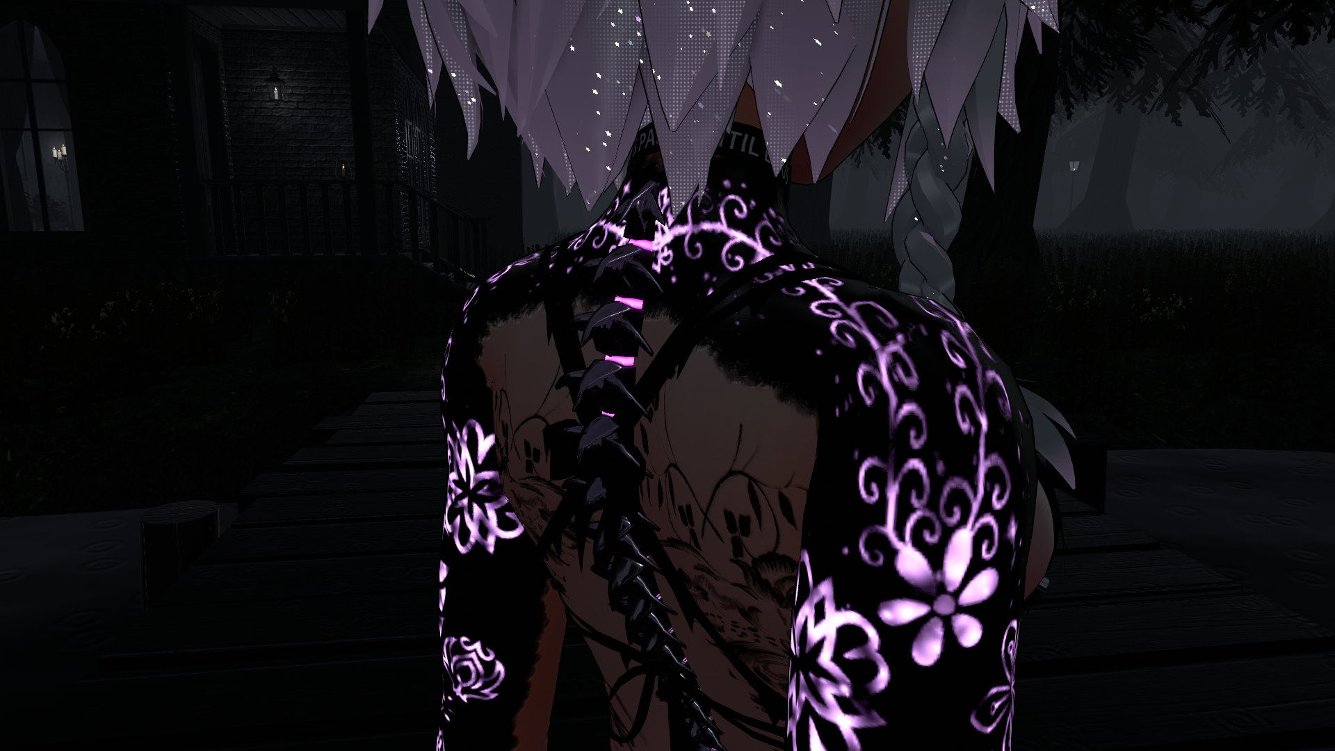 Floral Darkness
