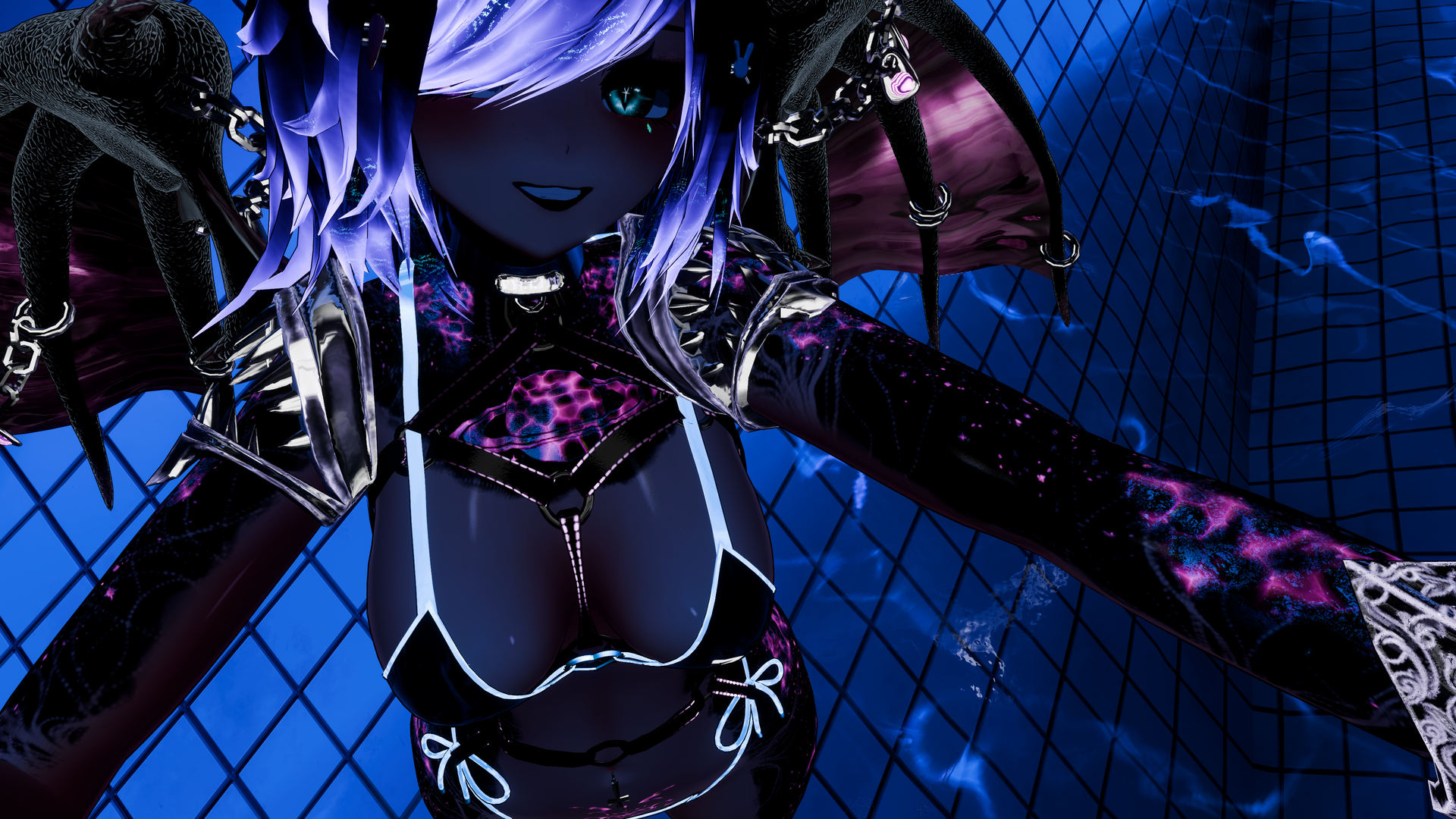 Milky Way Bunny