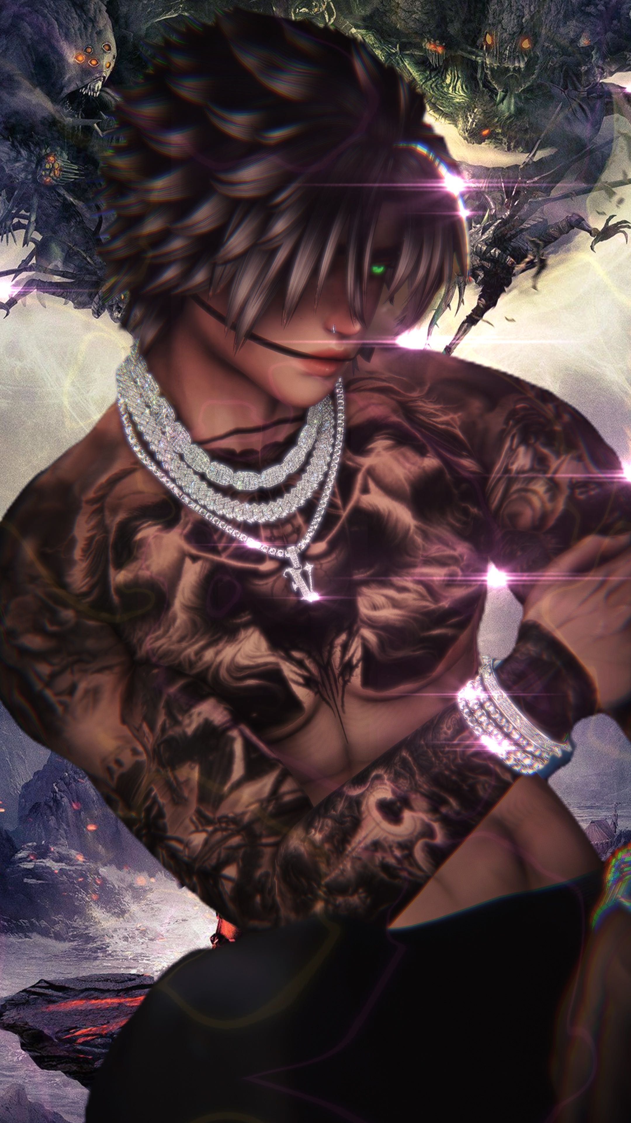 Gods v2 