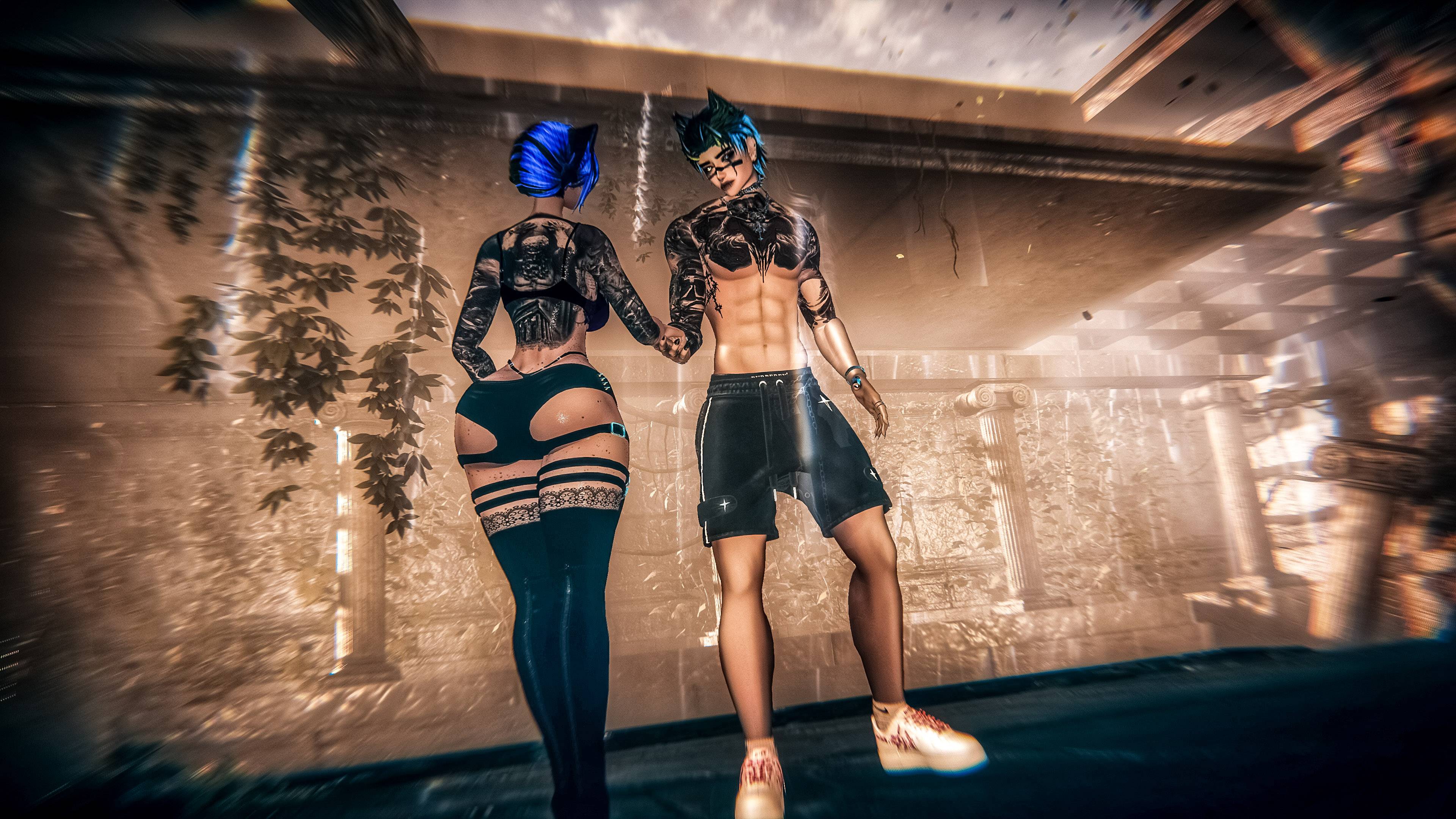 Gods v2