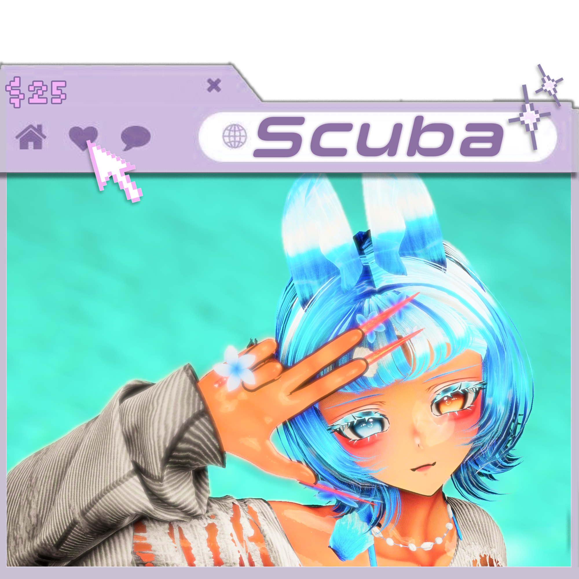 Scuba Pc + GoLoco FT