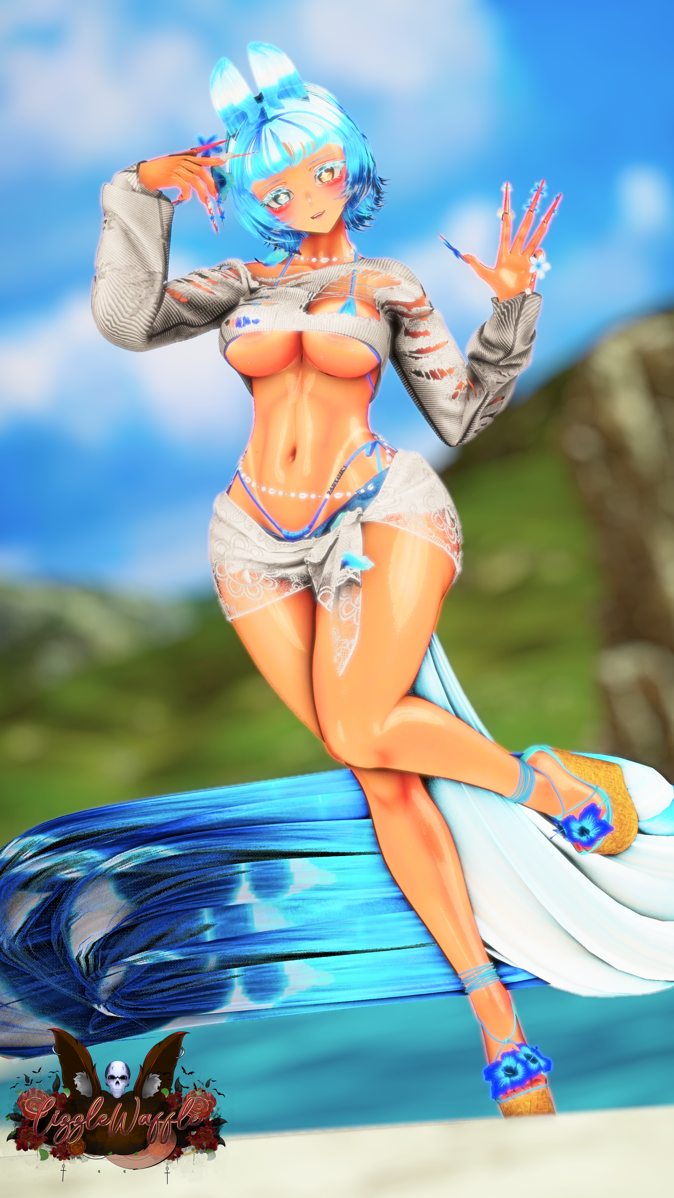 Scuba Pc + GoLoco FT