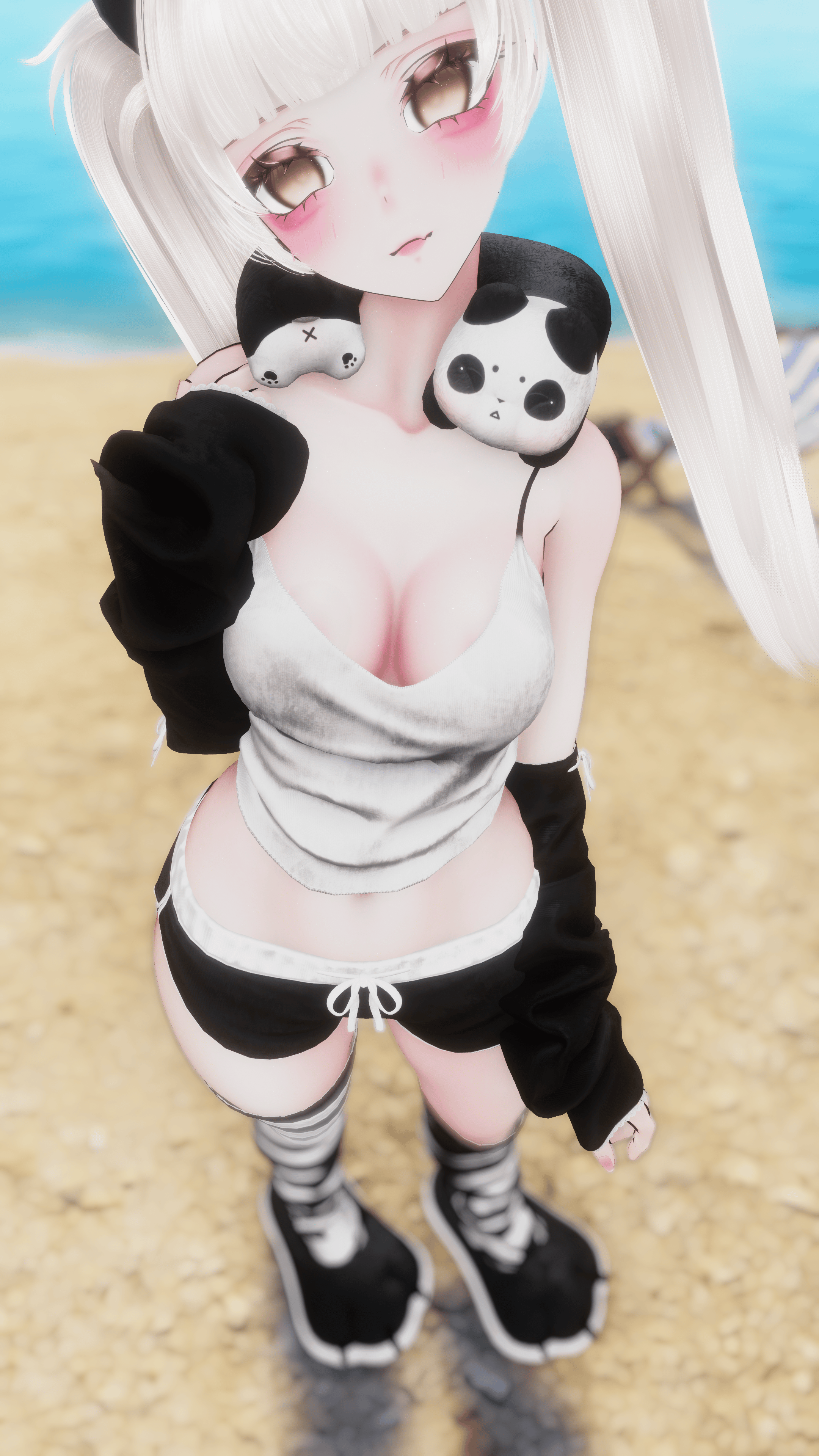 Hina the Red Panda Pc + GoLoco FT