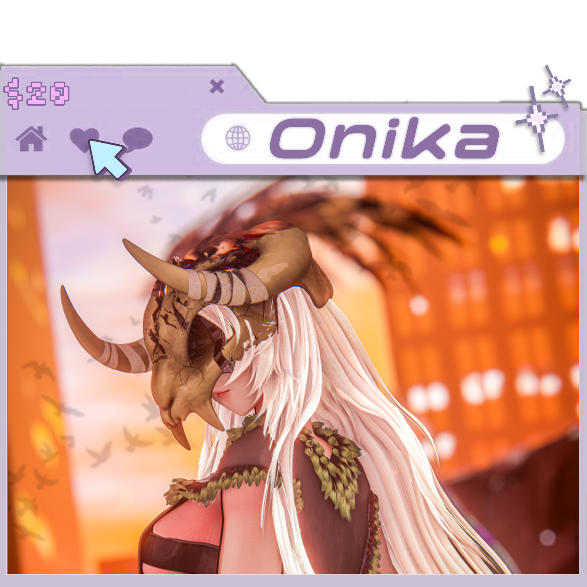 Onika Pc + GoLoco FT (NSFW + SFW)