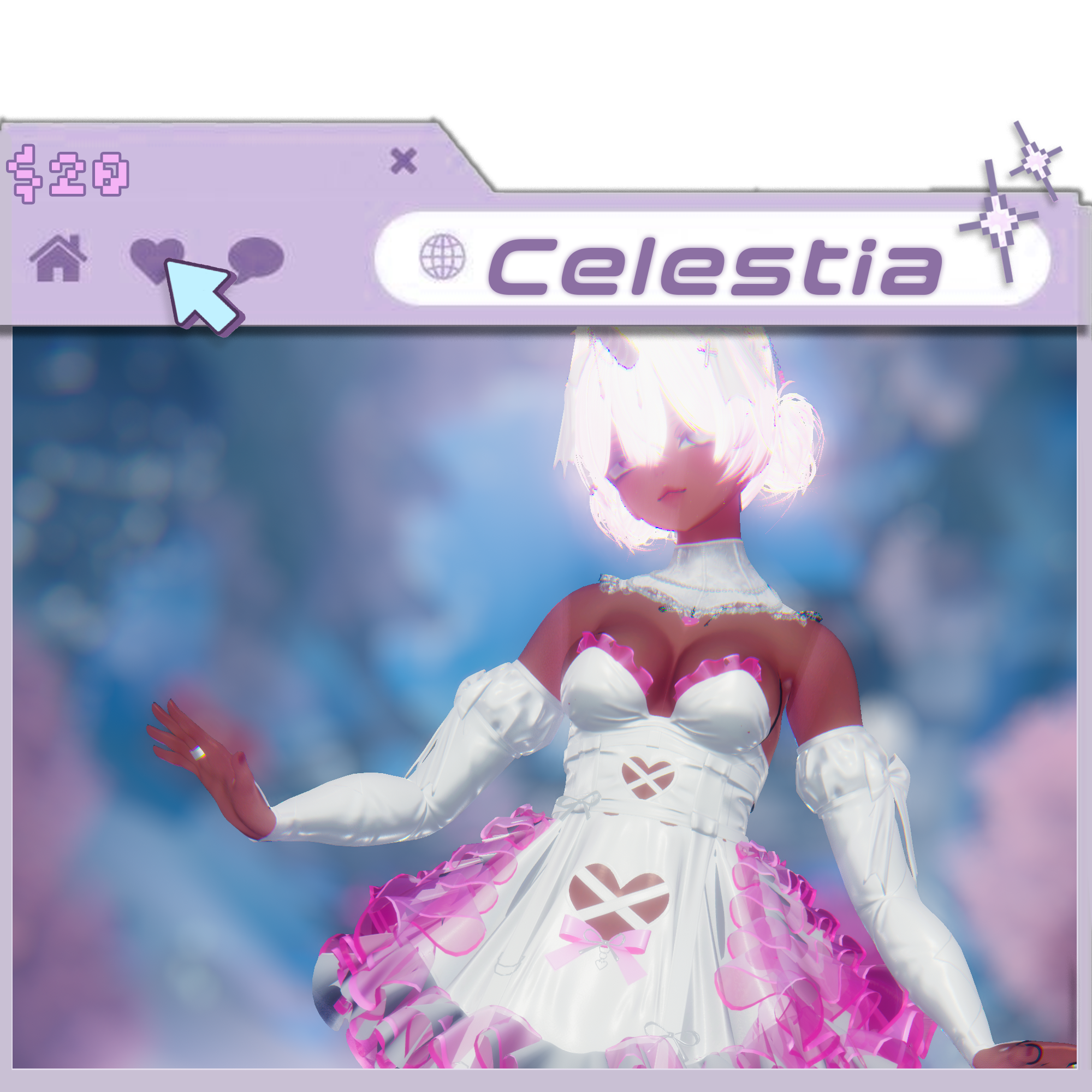 Celestia Pc + GoLoco FT (NSFW + SFW)