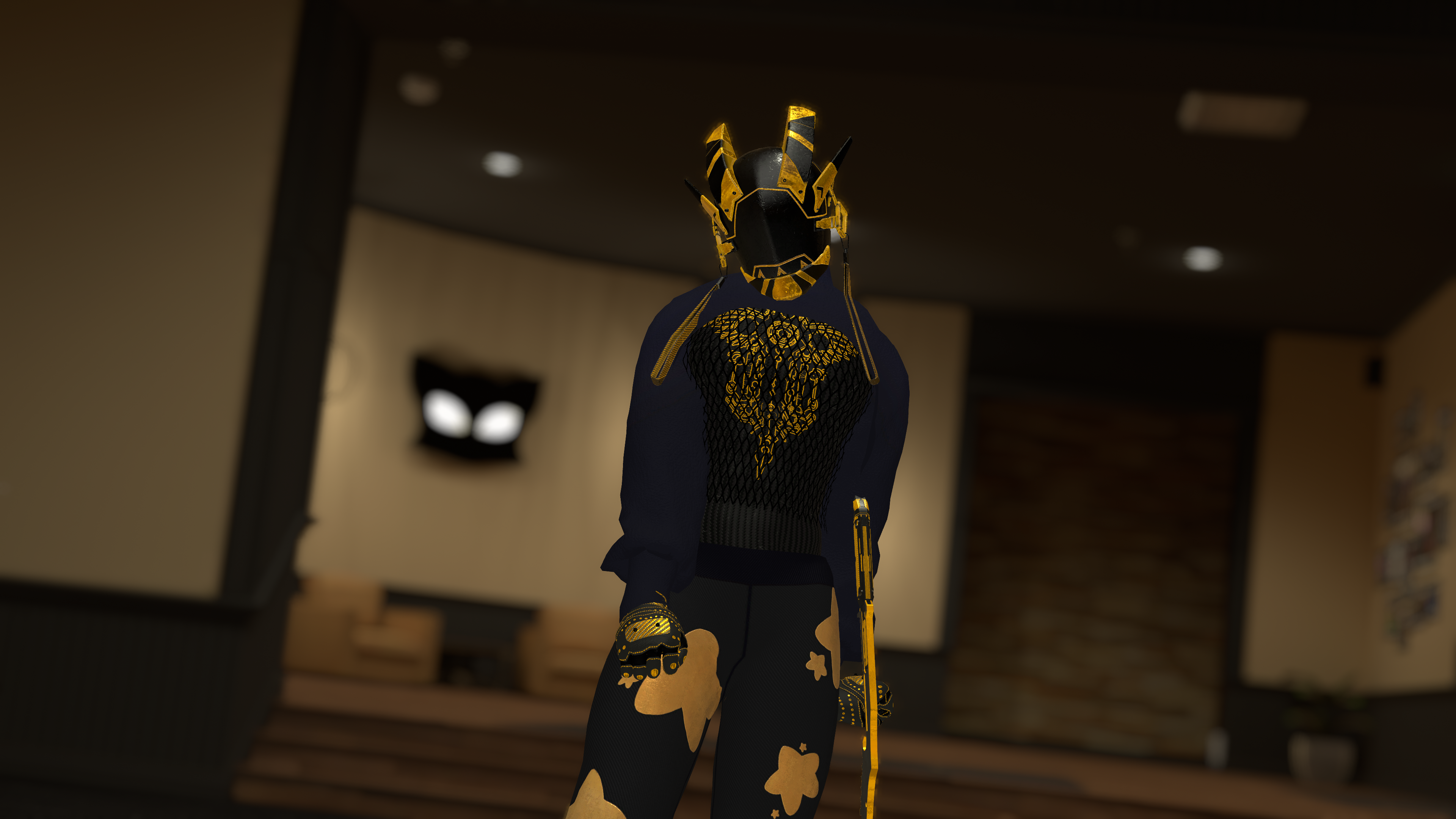 Star outfit -vrchat outfit-